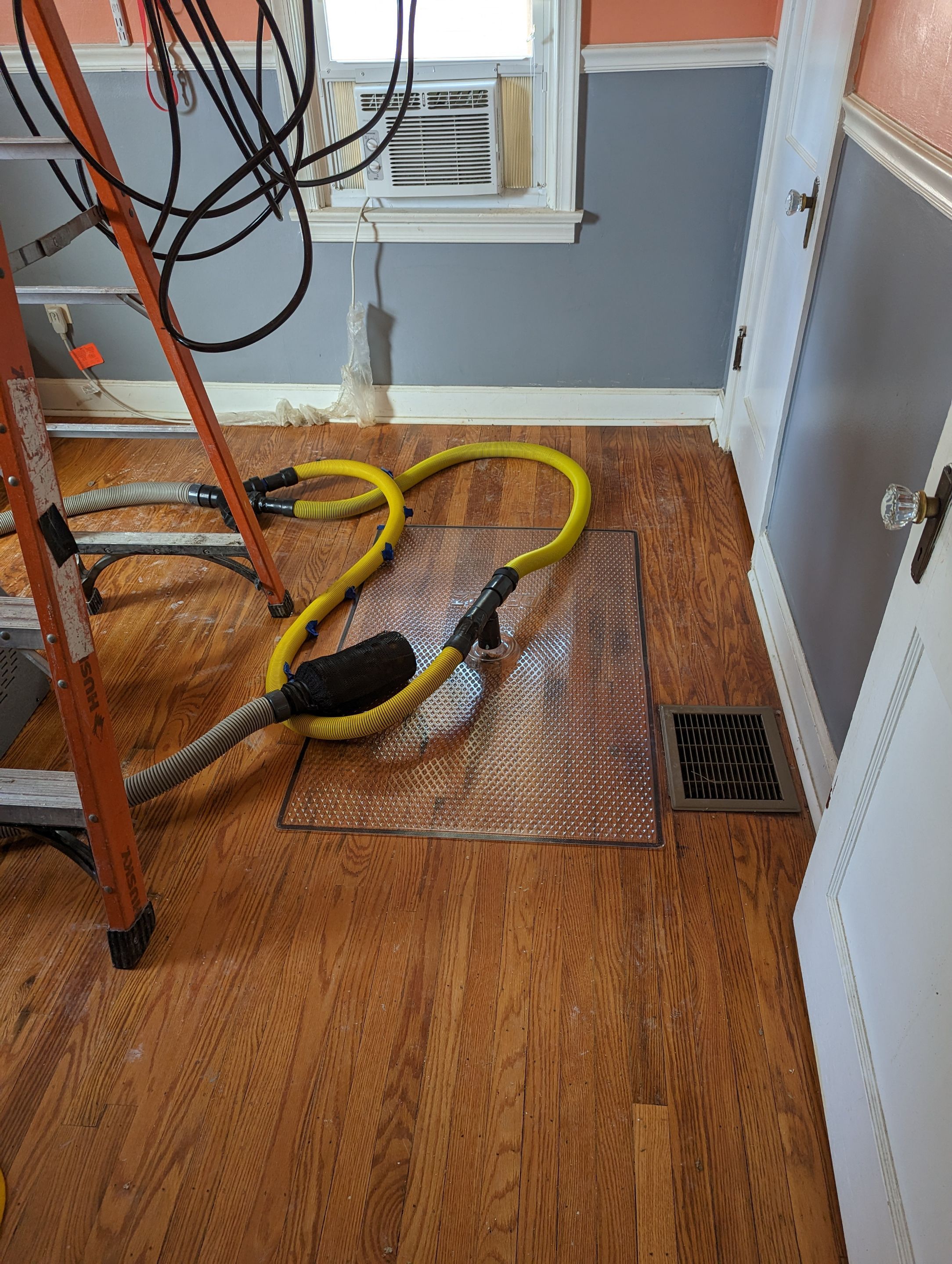 Emergency Water Mitigation in Louisville, KY  by ANR Restoration