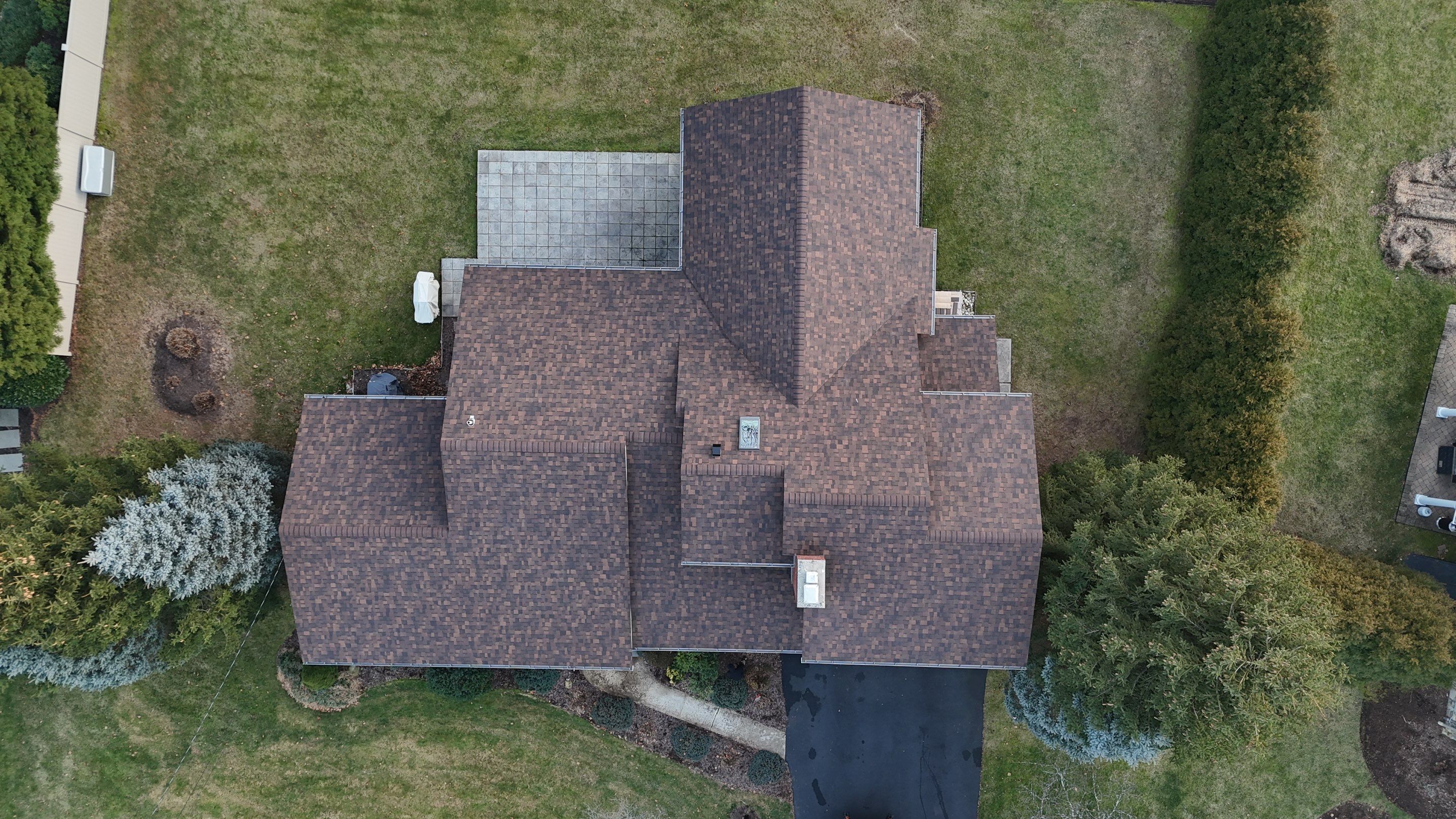 Roof Replacement Project in Wayne, NJ by All State Home Improvement Inc.
