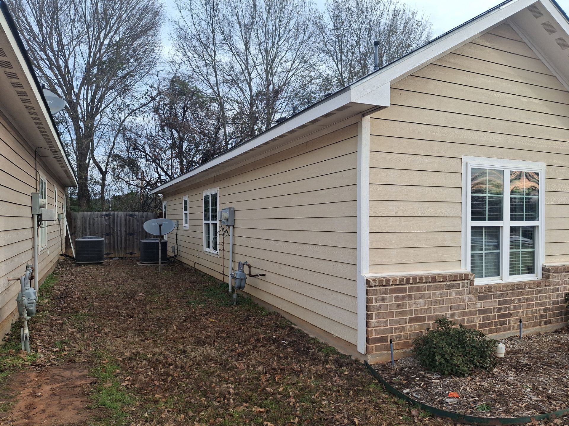 10-Home Exterior Transformation in Whitehouse, Texas by Quality Coats Painting