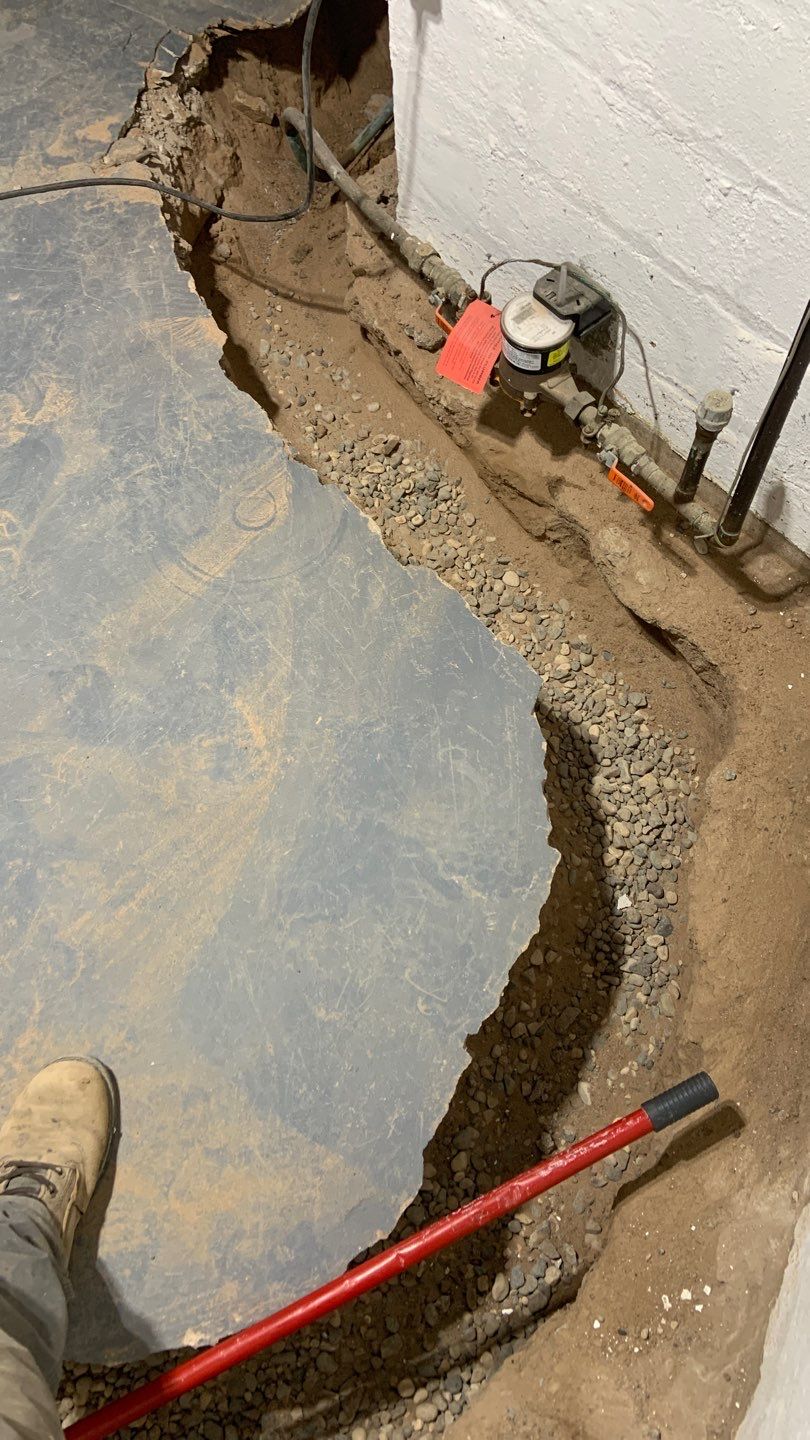 St. Paul Waterproofing by Waterproofing Northeast