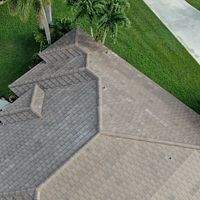 Westlake Saxony 900 Slate Mansard Brown  by Total Roofing System The Metal Roof Experts