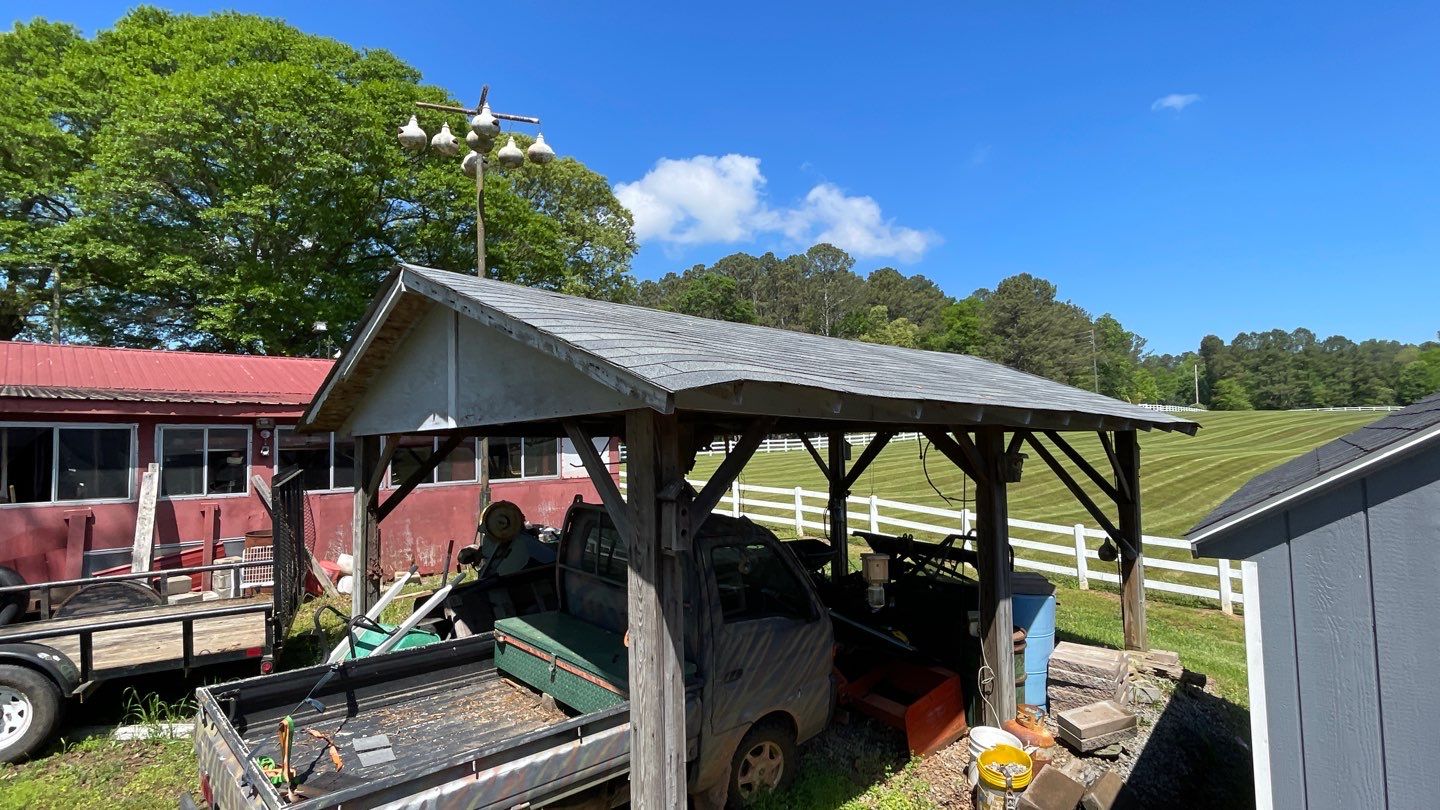 Residential Roofing Installation using Owens Corning by Inspector Roofing and Restoration