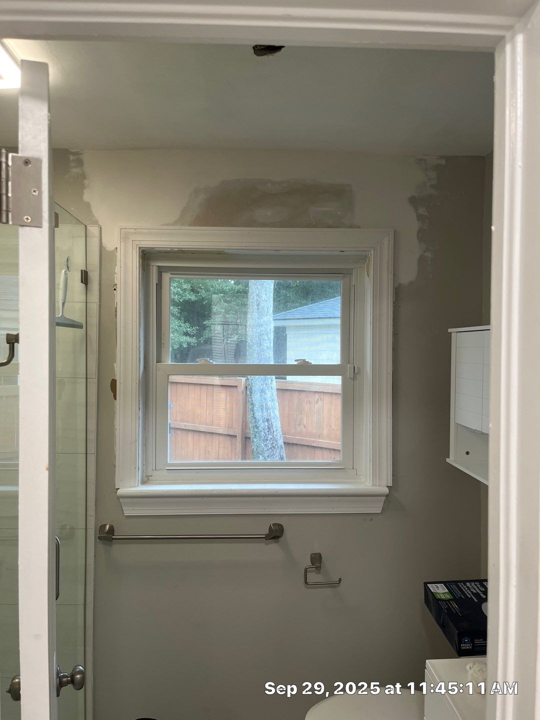 Residential asbestos abatement  by EAS Environmental, LLC.