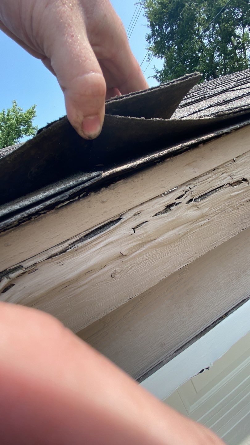 Residential Roofing Installation using Malarkey  by Frontline Roofing and Construction