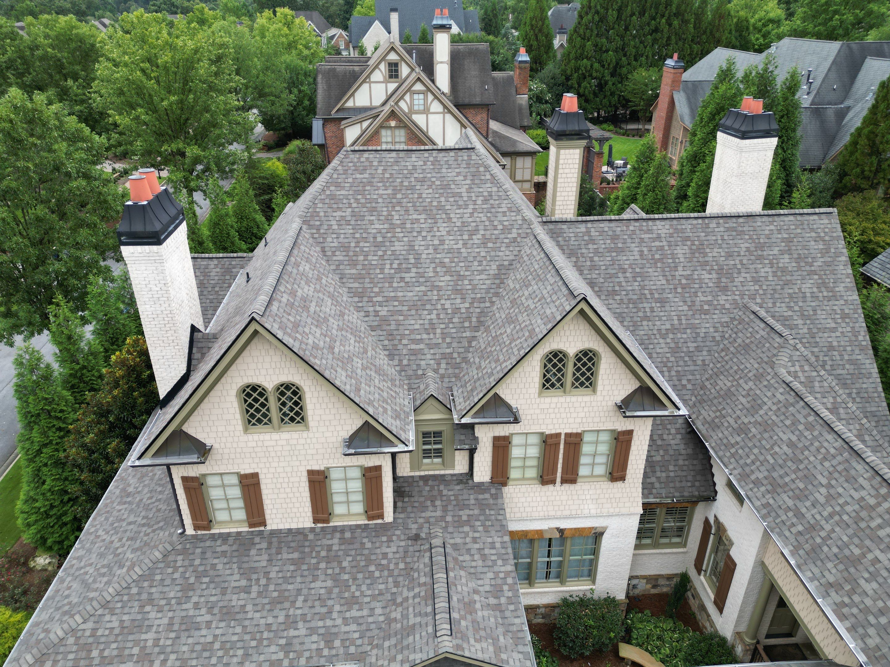 Roof Replacement-Stefan  by Clark Brothers Roofing & Construction