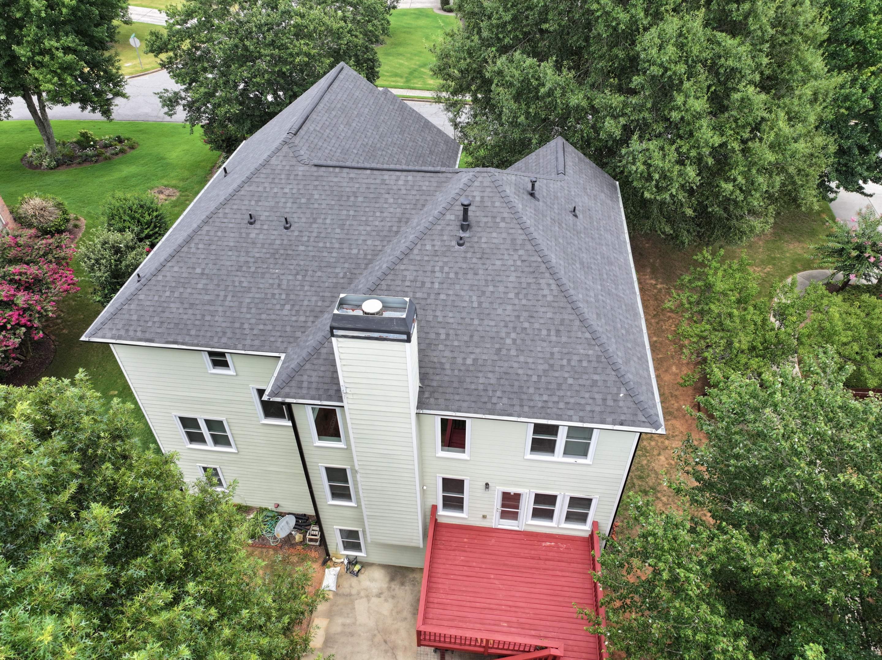 Atlas Pinnacle Impact - Black Shadow by Douglas Construction 
