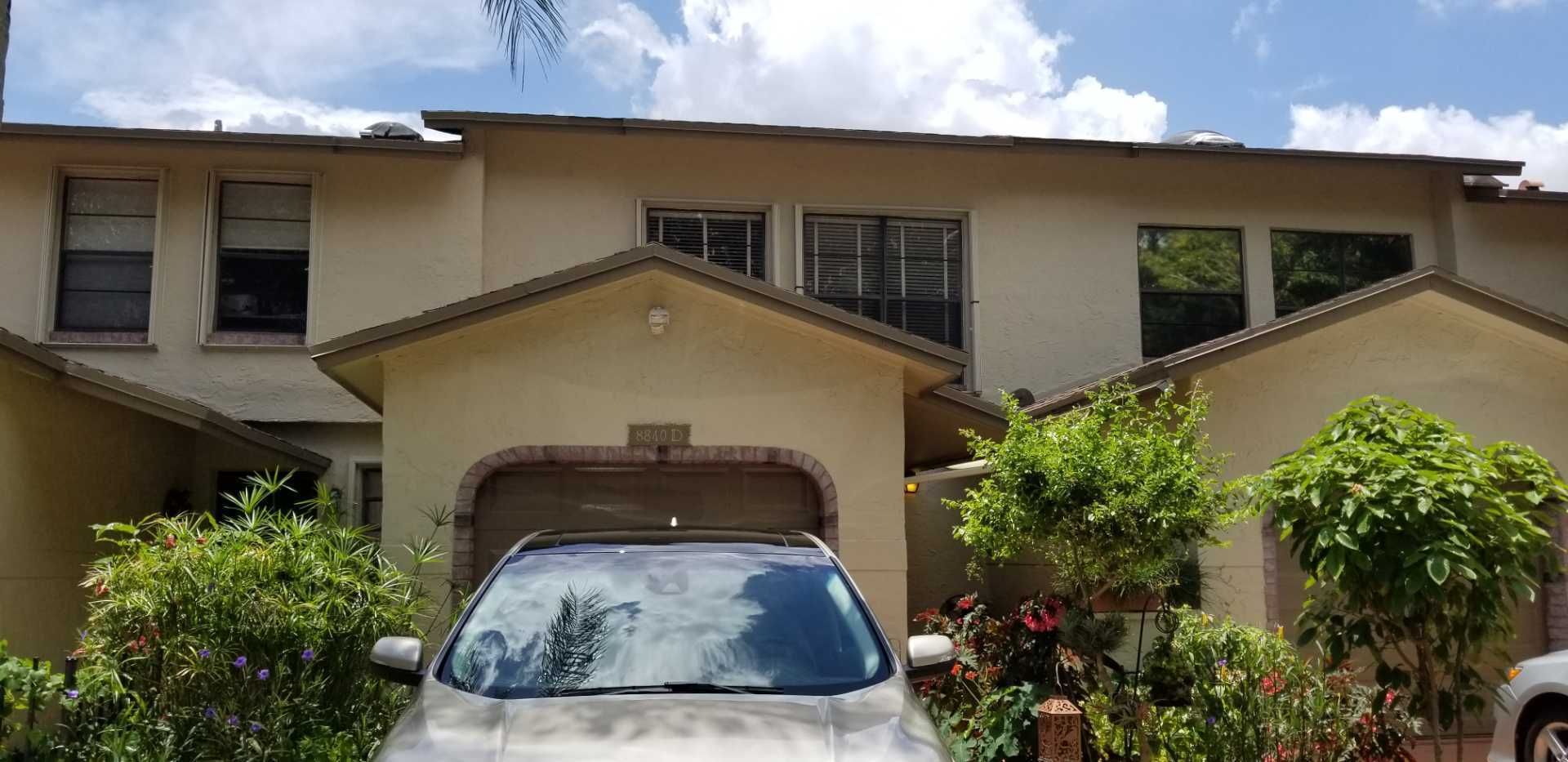 New Shingle Roof Installation in Boca Raton – Landmark Shingles by CertainTeed by Aastro Roofing