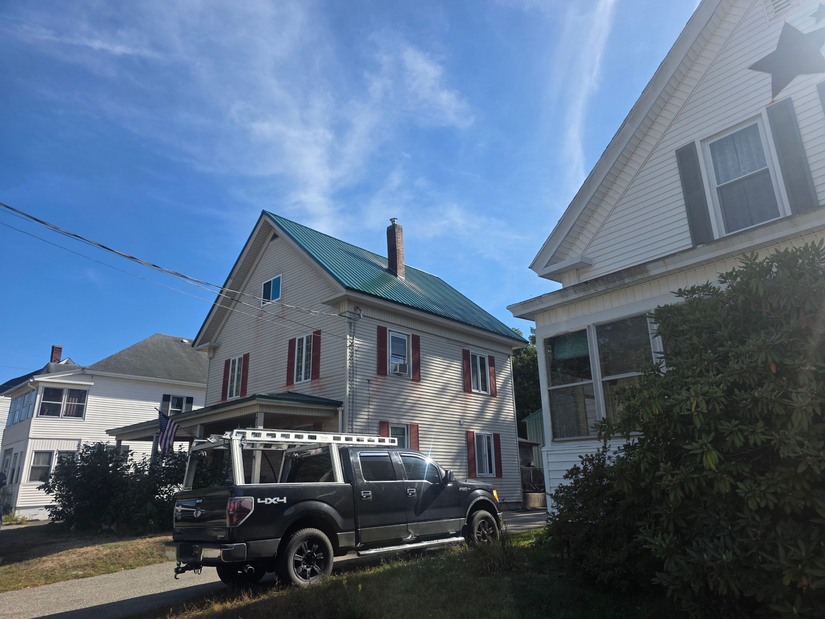 Utgar Welding by The B.A.R Roofing