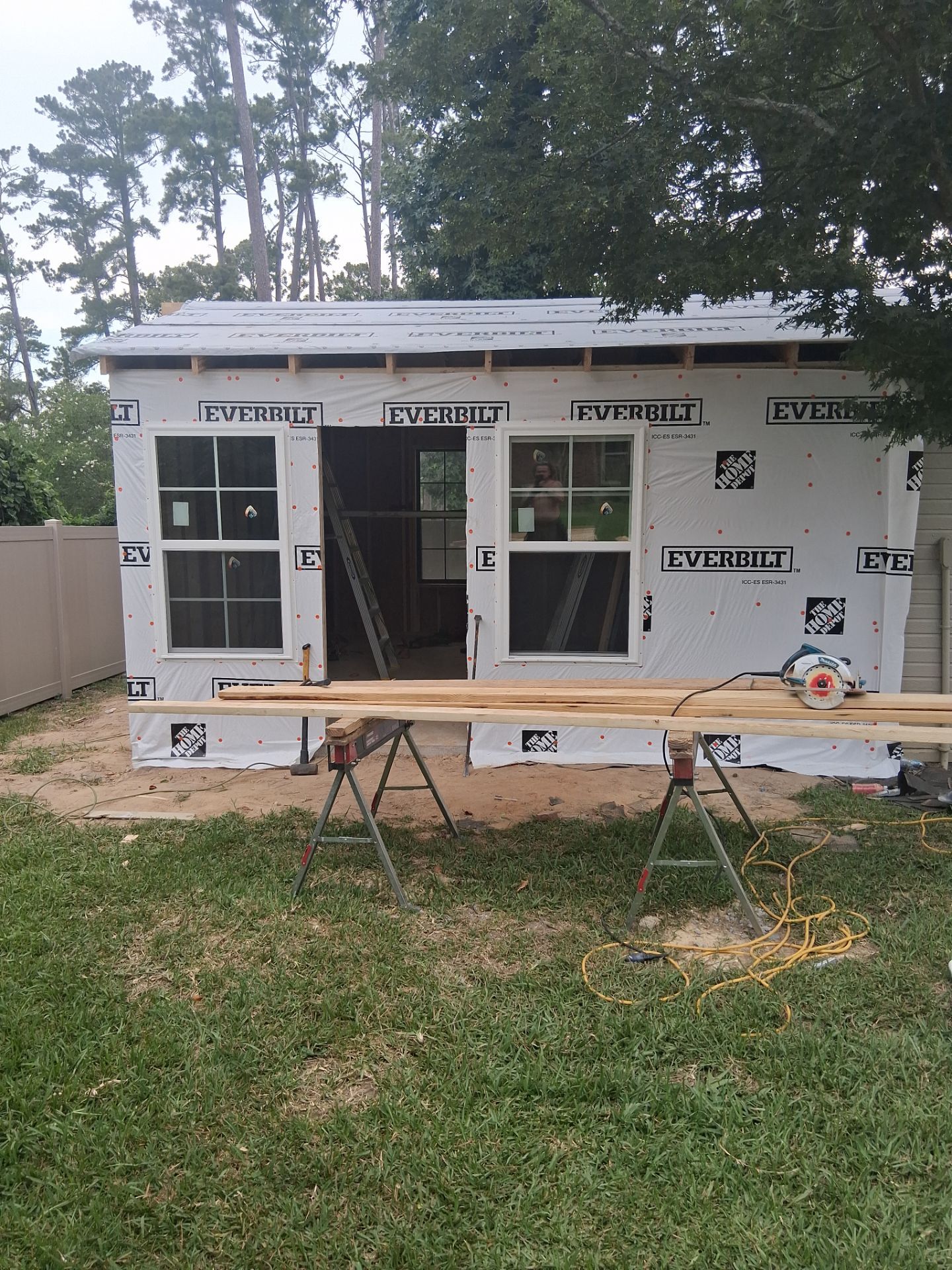 Project in Valdosta by J & J Remodeling Of Ga LLC