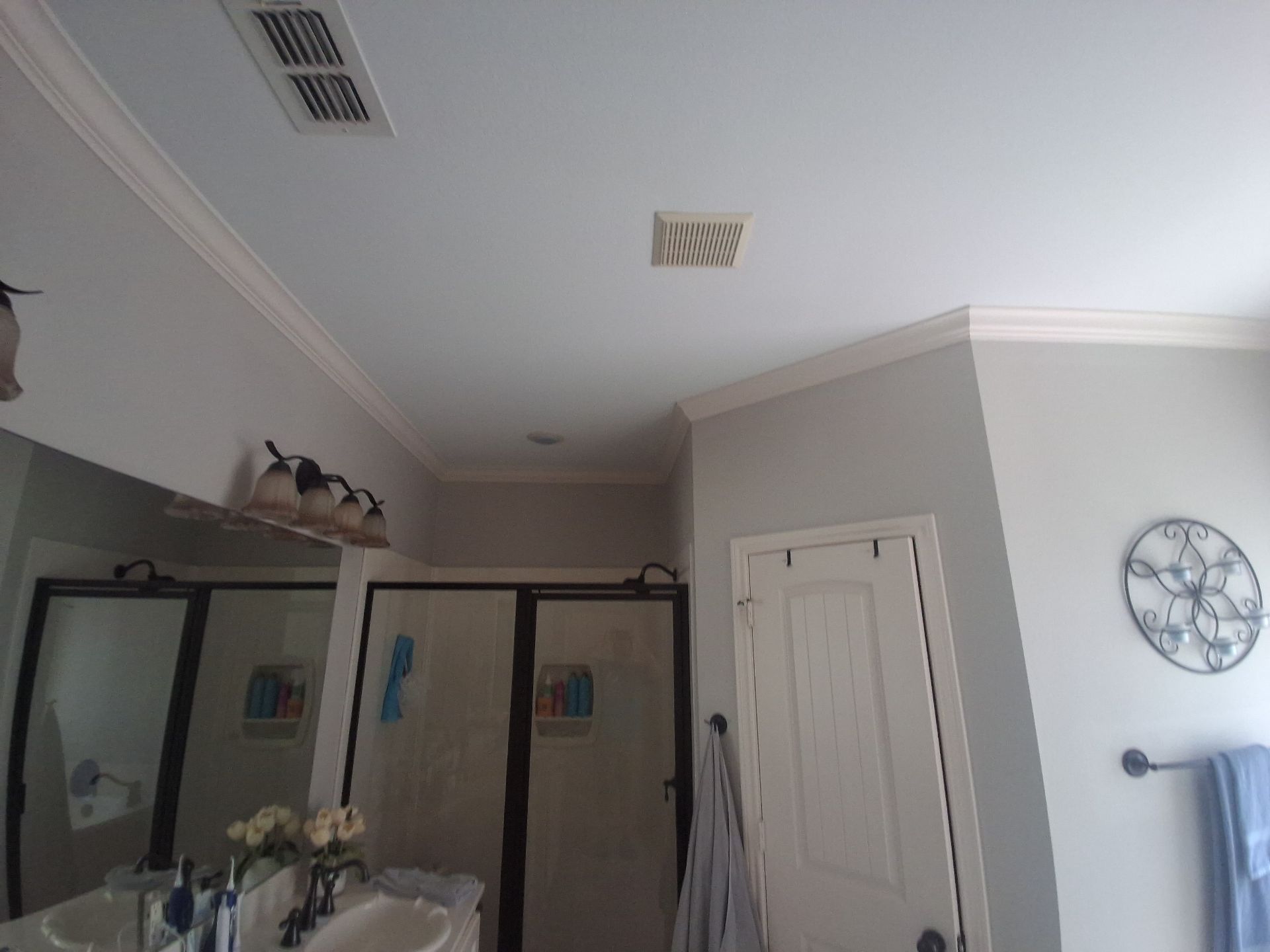 High-End Interior Transformation in Tyler, Texas by Quality Coats Painting