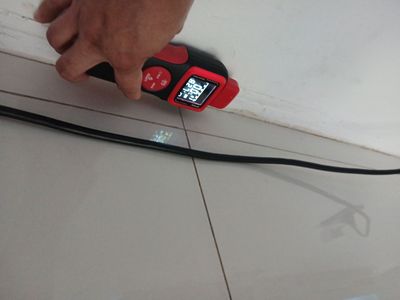 WATER DAMAGE