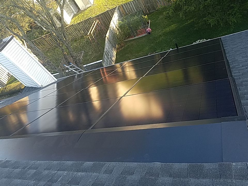 GAF Decotech Roof. by American Home Contractors