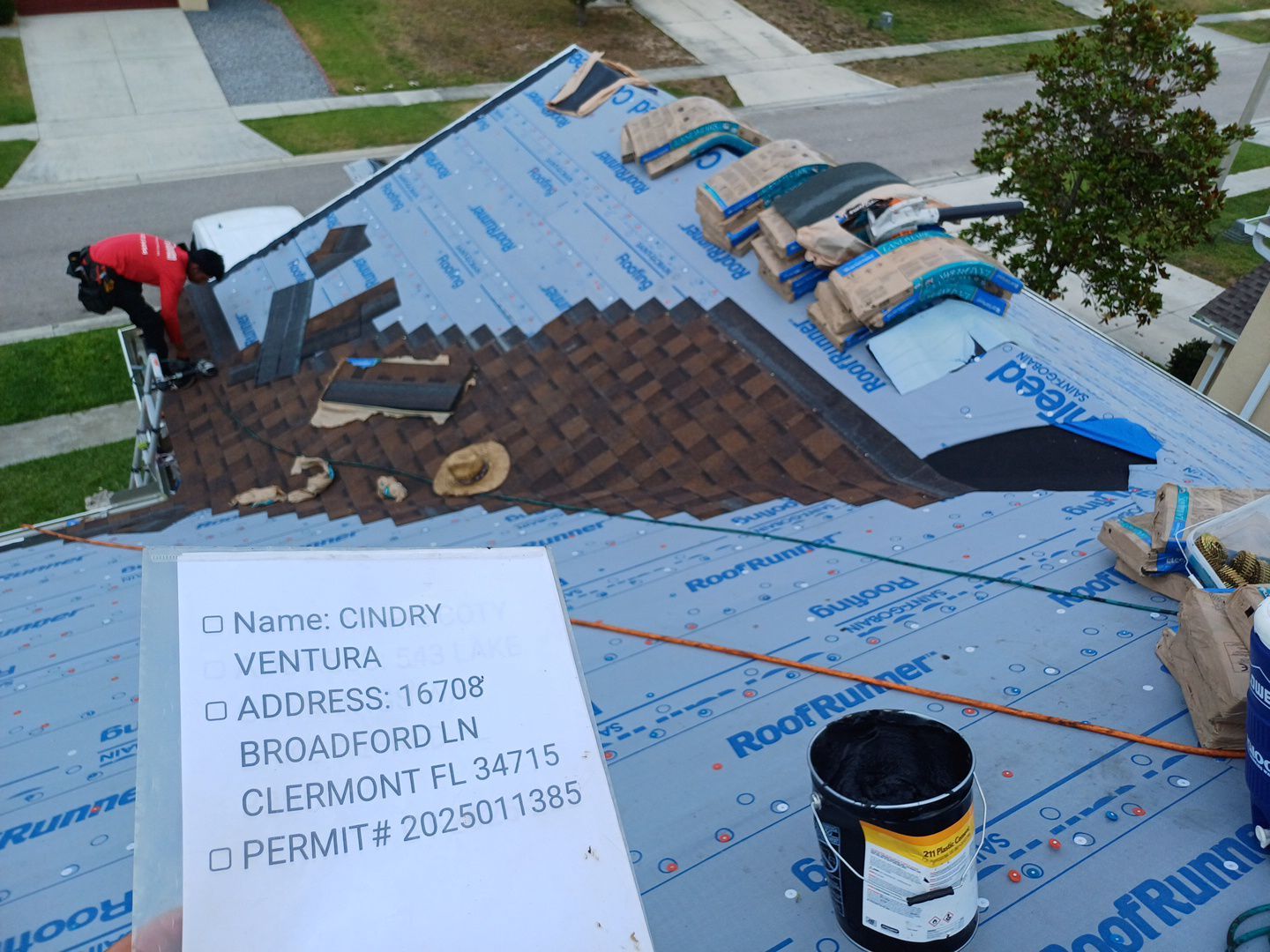 Project in Clermont by You Restorations LLC DBA YOU-Home