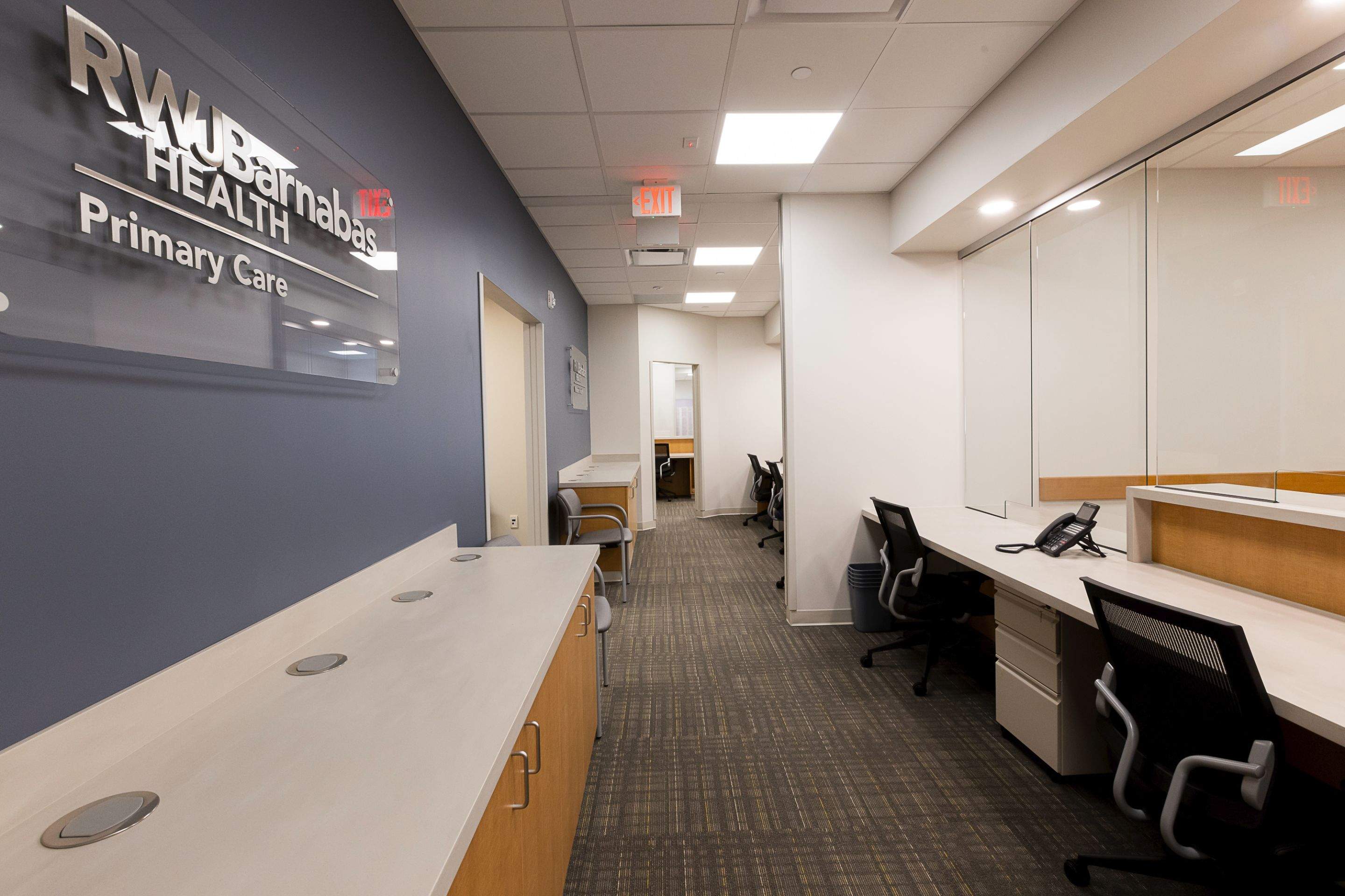 RWJ Barnabas by Cedar Contractors Group, Inc.