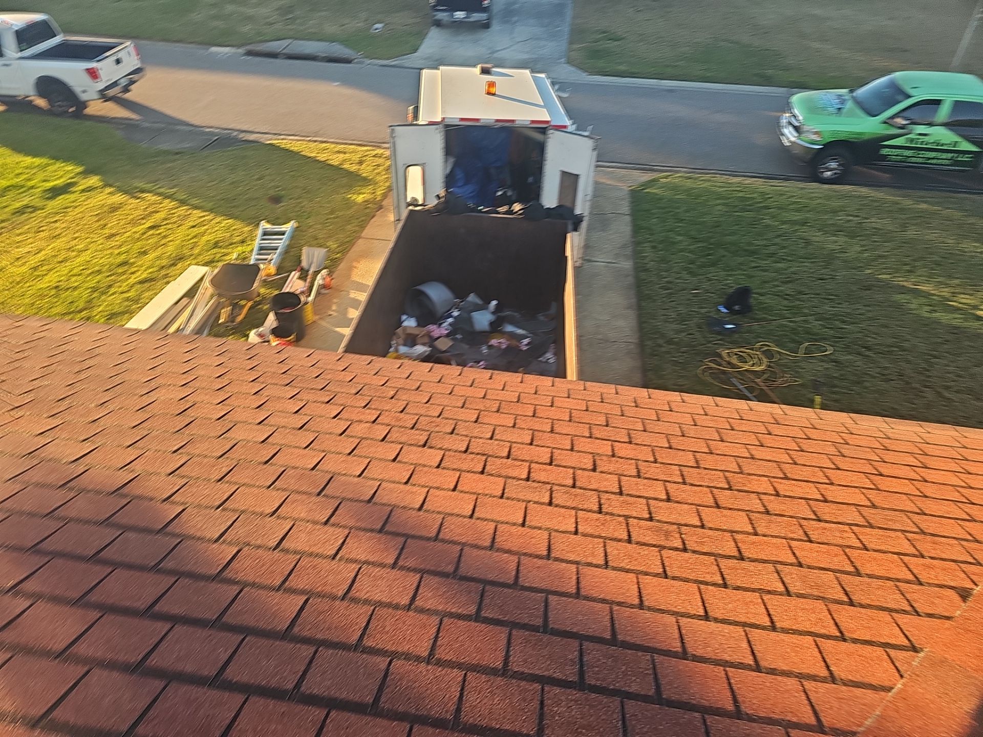 Project in St. Petersburg 33761 by Mitchell Roofing Company LLC 