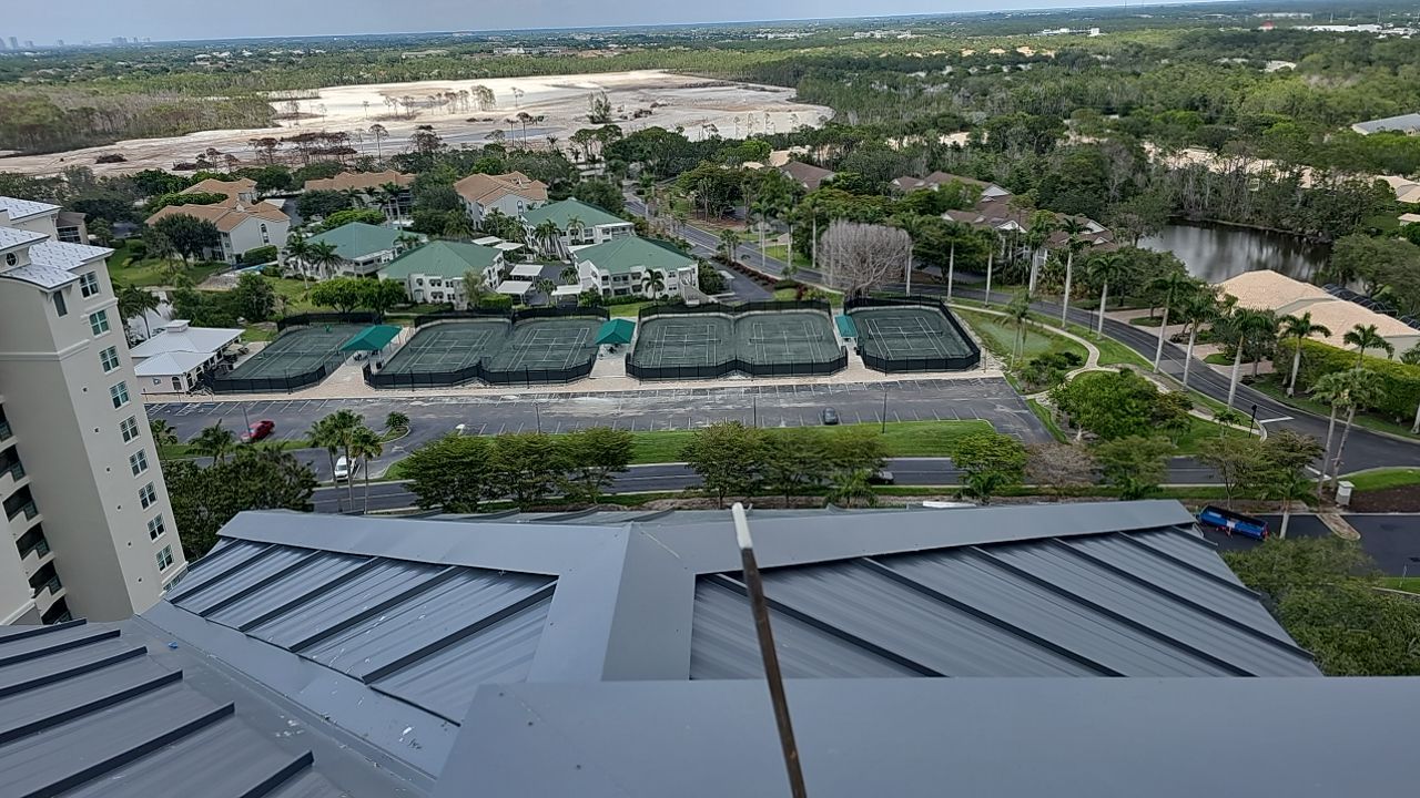 Cove Towers - Naple FL by US Roofing Systems