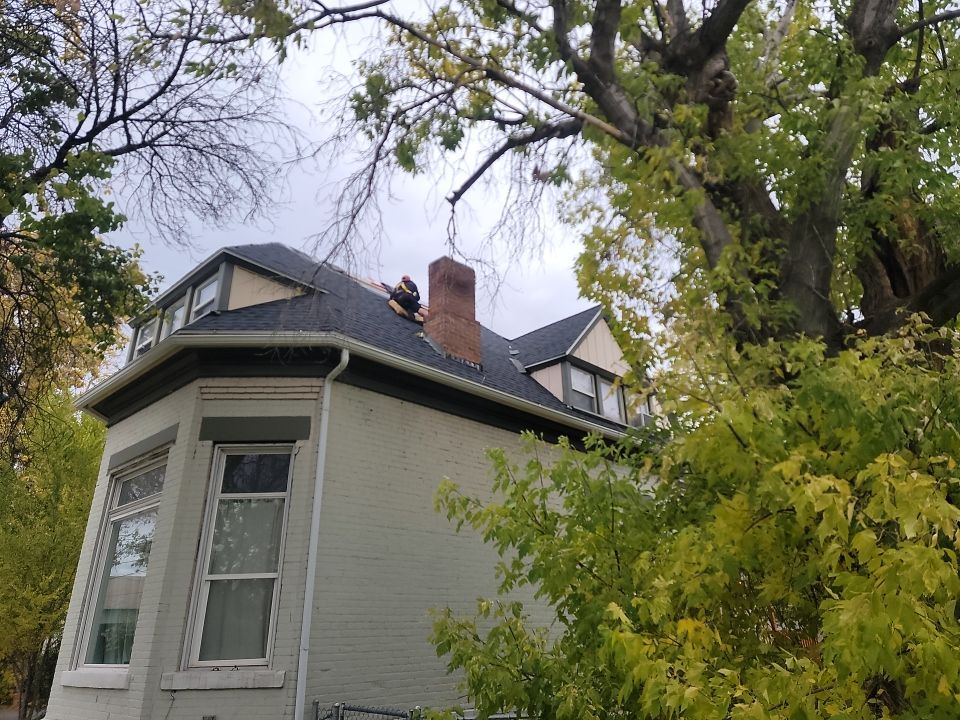 Residential Roofing Installation using GAF Timberline HDZ - Lifetime Shingle by The Roof Doctor