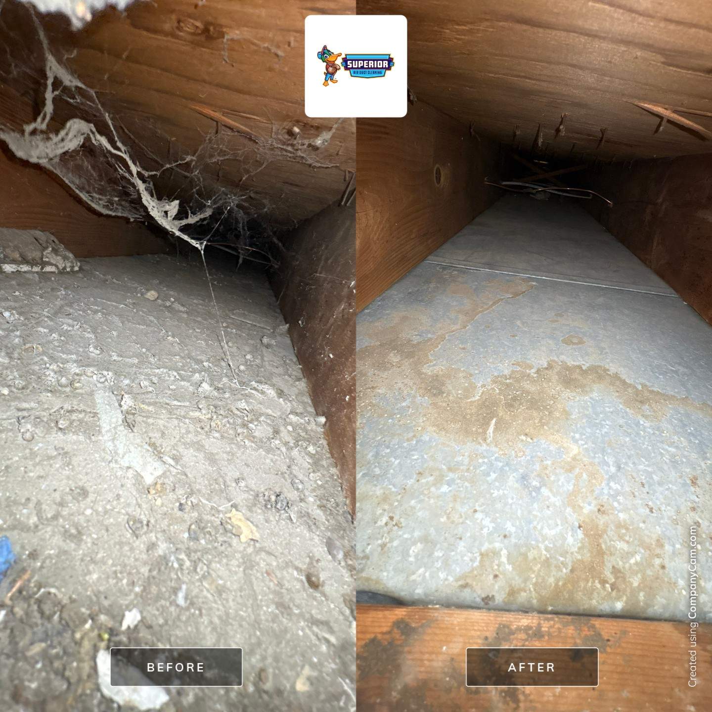 Air Duct Cleaning in Gibsonia, PA by Superior Air Duct Cleaning