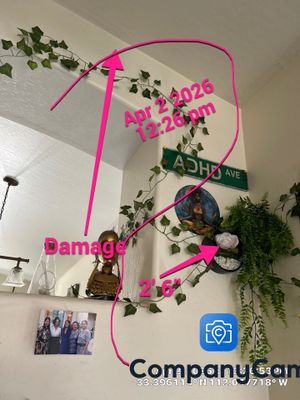 Interior Wall Art and Decor Installation in Phoenix