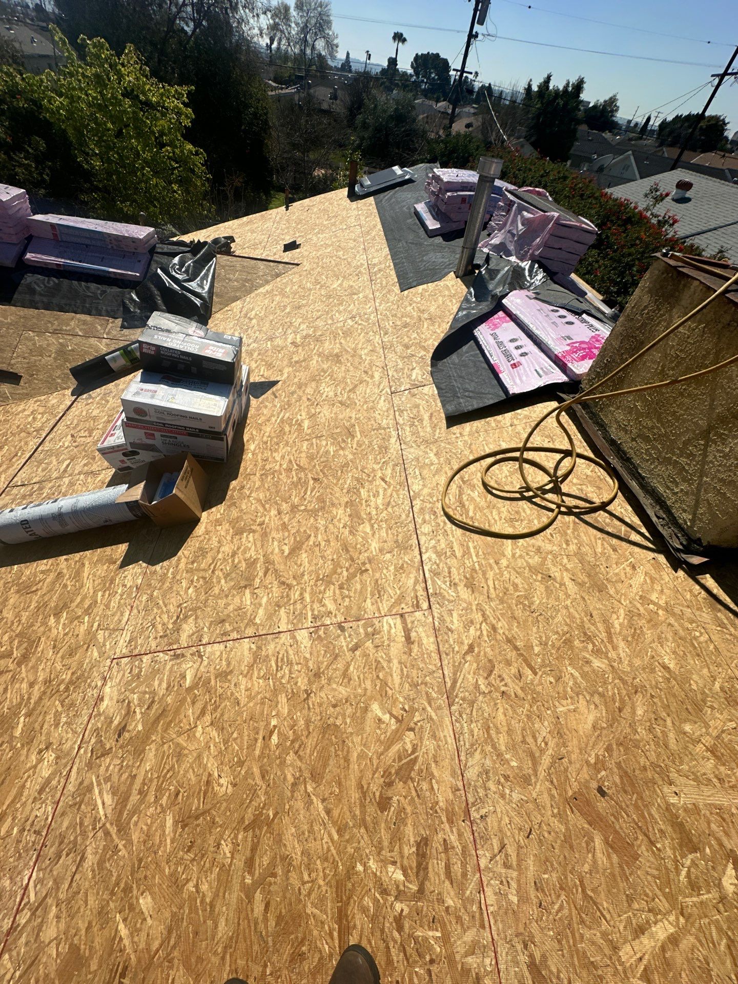 Roof Replacement - Burbank, CA 91504 by Epic Roof Replacement