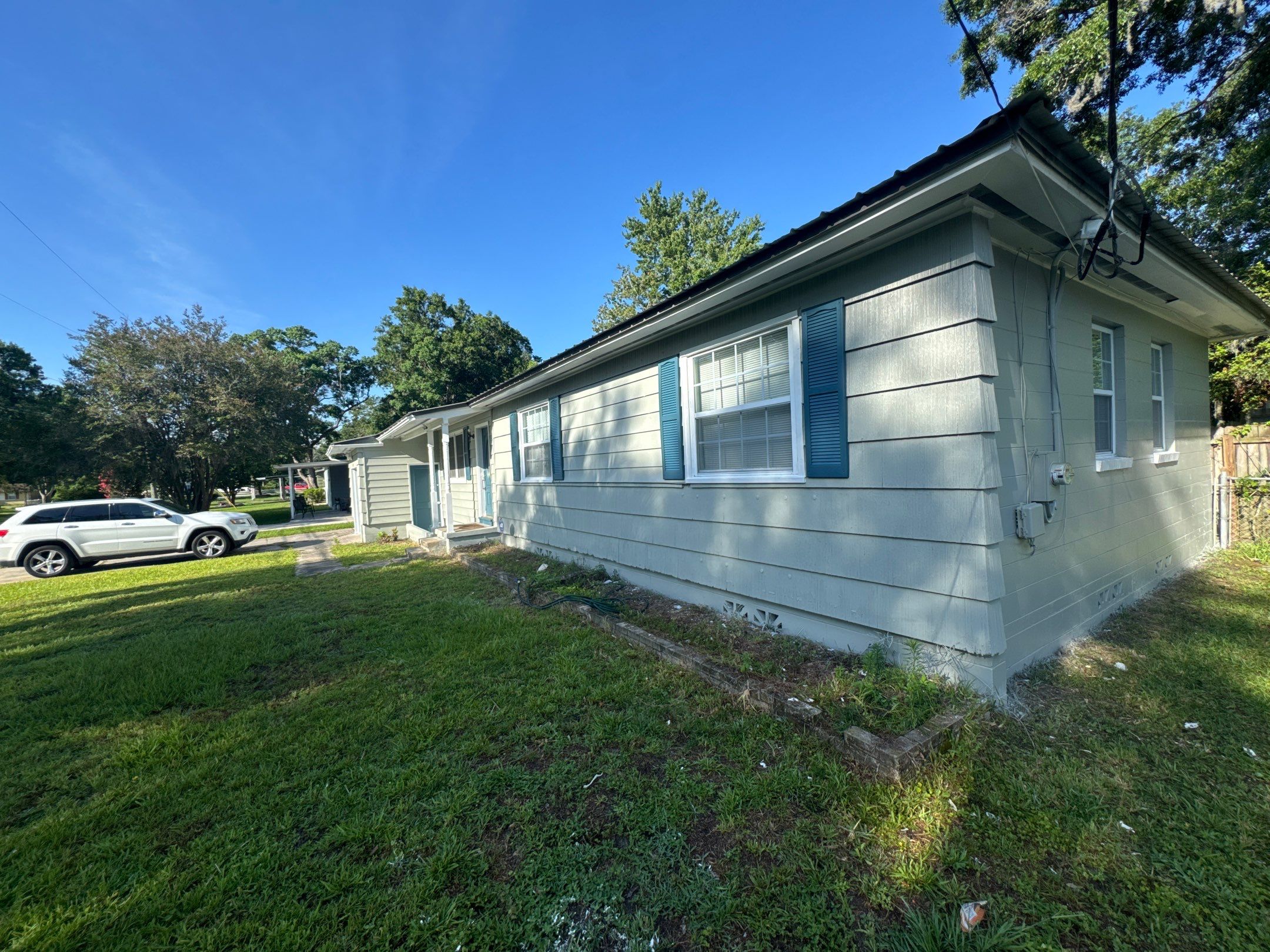 Project in Jacksonville by Colorwise Painting