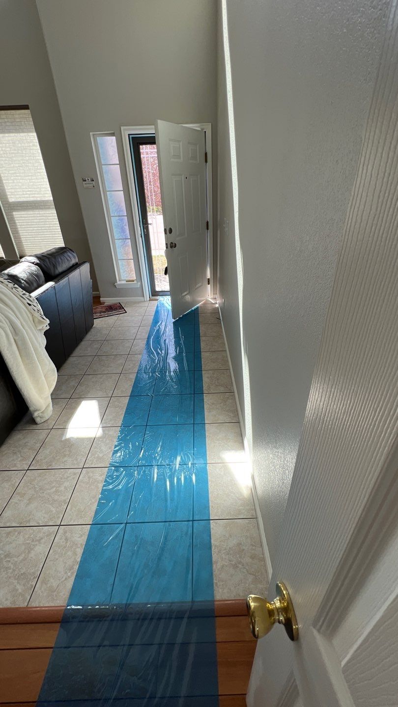 Mold Damage by Accountable Home Services