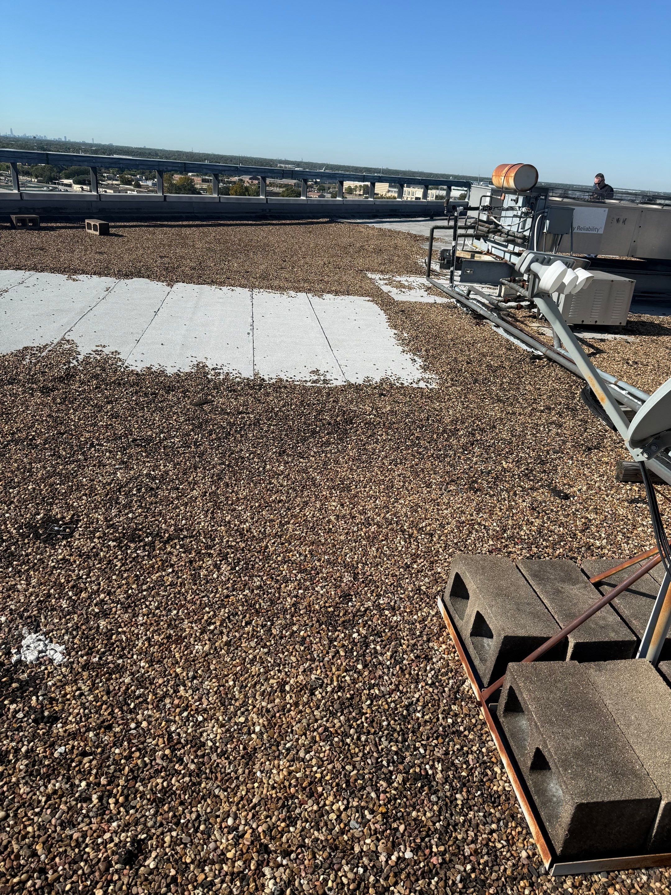 COMMERCIAL INSPECTION by Boss Hogg Roofing