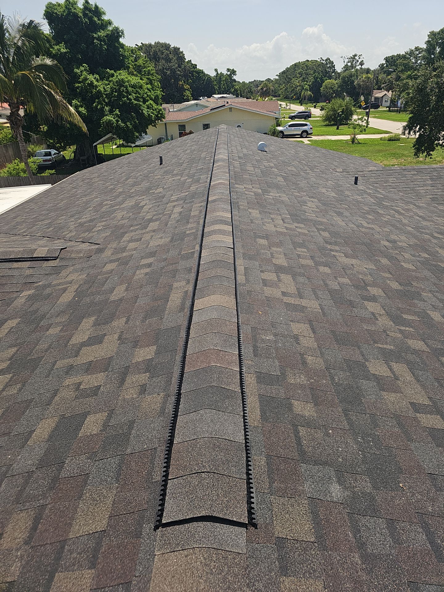 Project in St. Petersburg 33705 by Mitchell Roofing Company LLC 