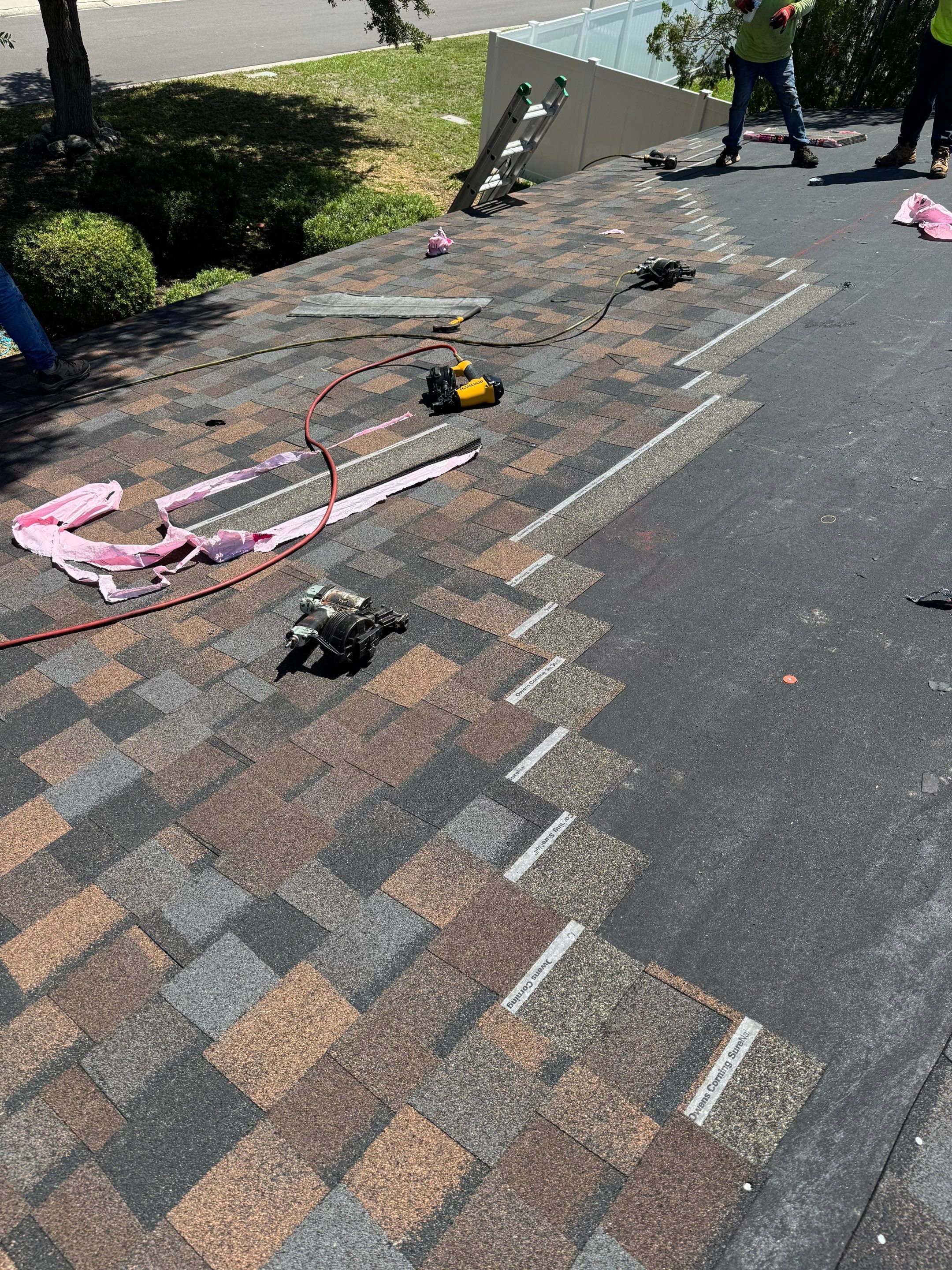 Project in Seminole 33772 by Mitchell Roofing Company LLC 