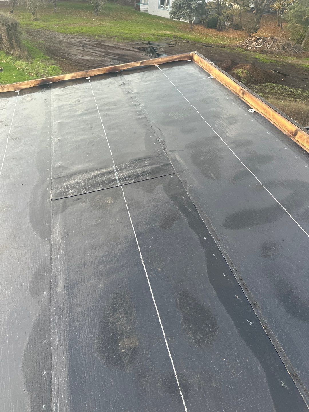 Residential Roofing Installation by Top Notch Roofing Inc