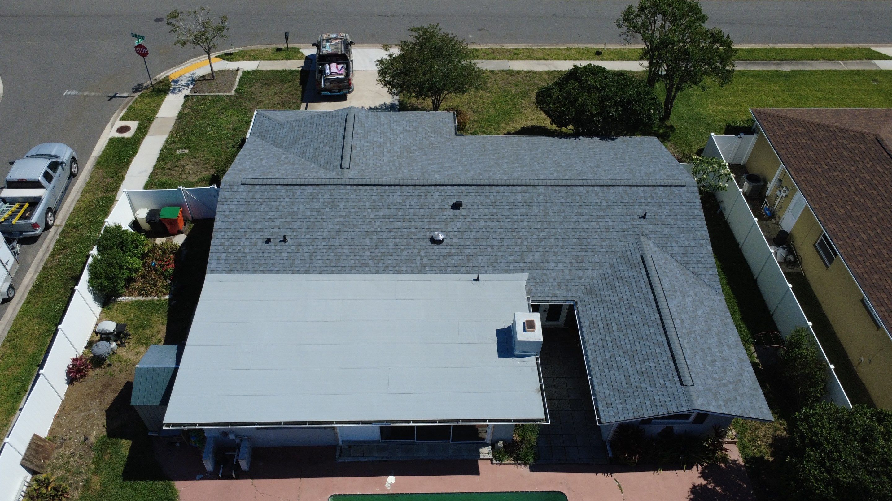 Roof Replacement in Seminole, FL by Steadfast Roofing 