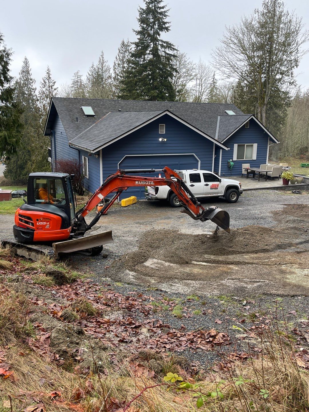 Greg | Driveway Repair, Asphalt Project  by Jireh Asphalt & Concrete Inc 
