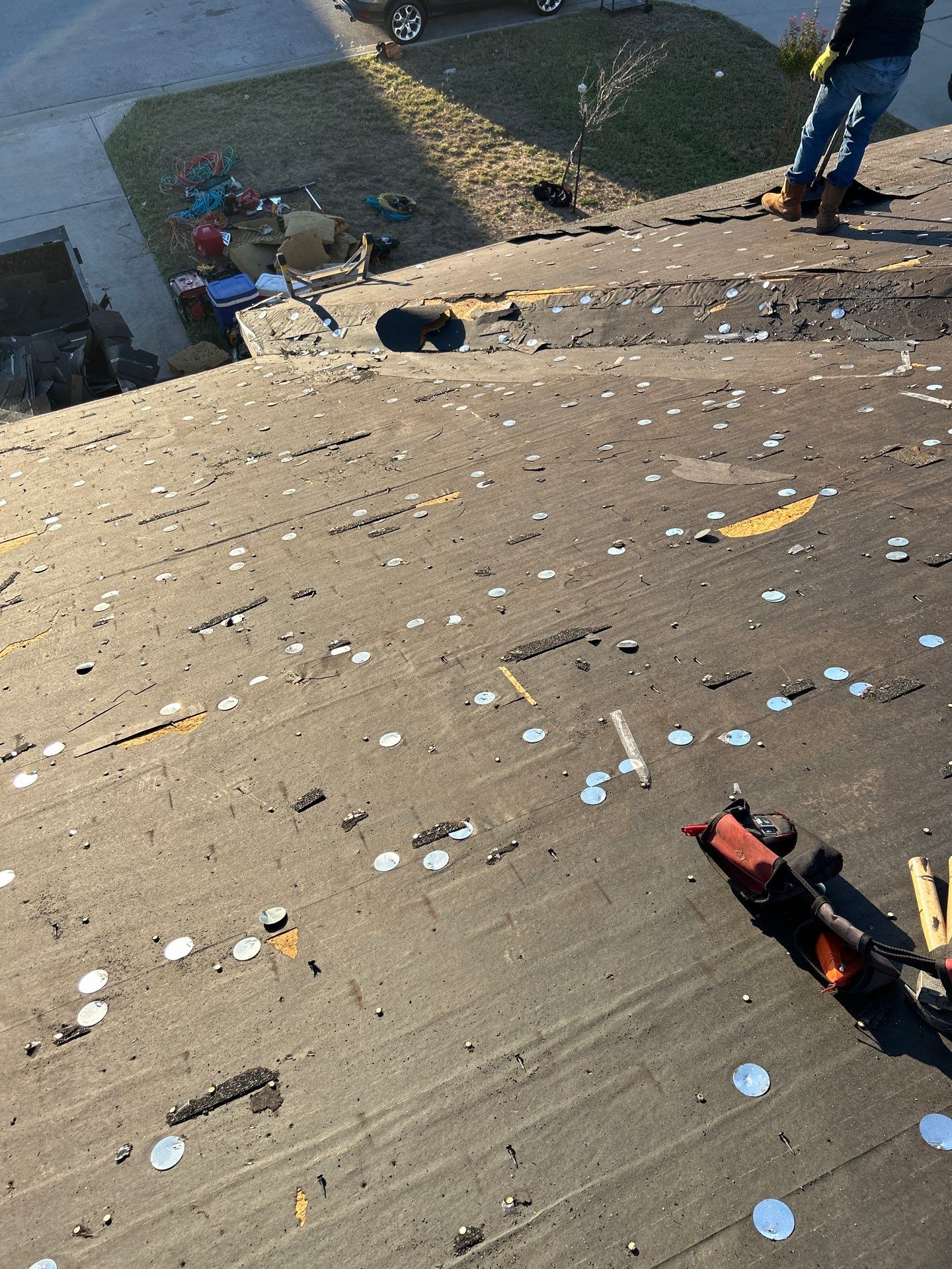 Project in Temple by Rhino Roofing and General Contracting, LLC