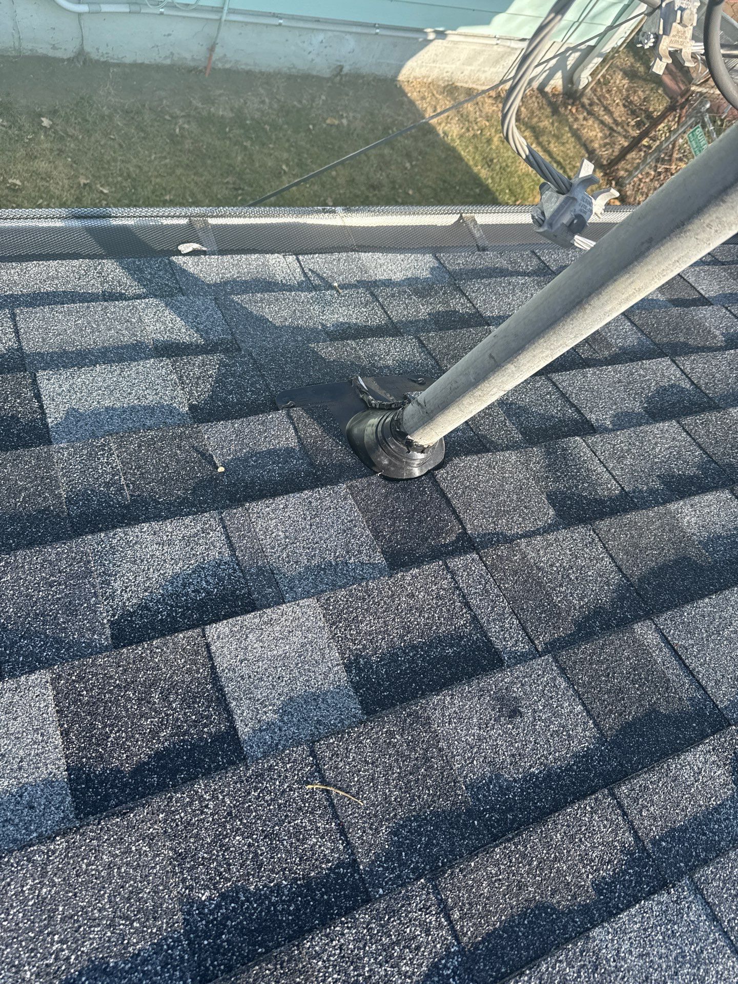 Residential Roofing Installation using IKO DYNASTY ROOF by EEC  Windows, Siding & Roofing 