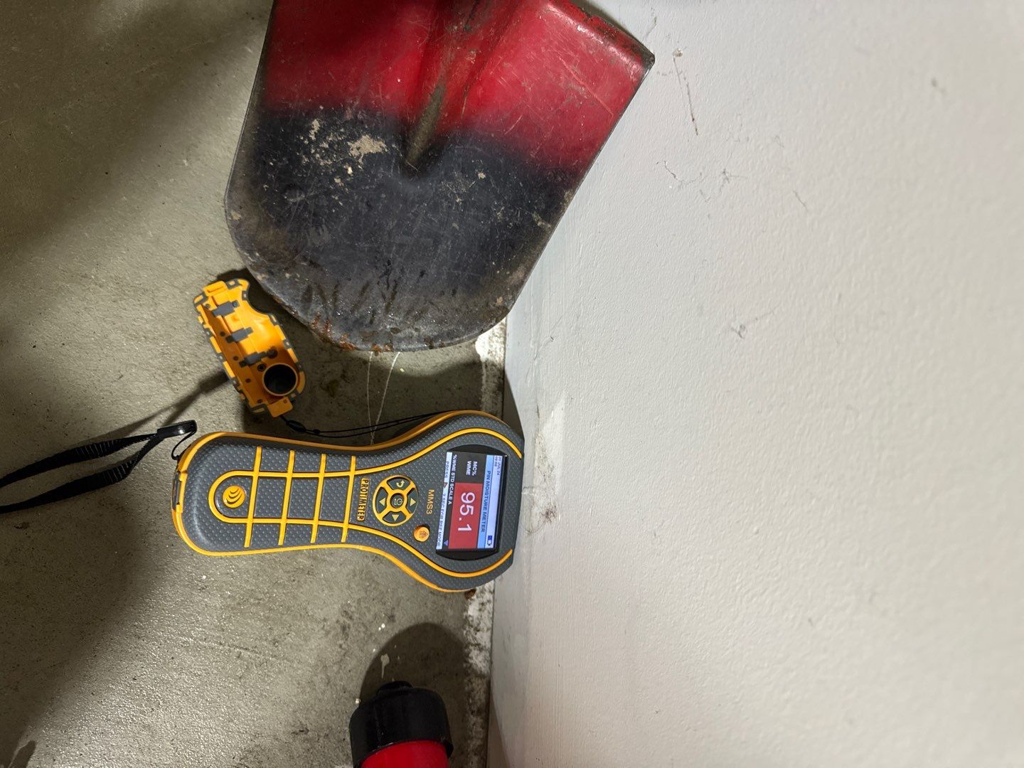 Project in Village of Clarkston by EzDry Water Mitigation & Property Restoration