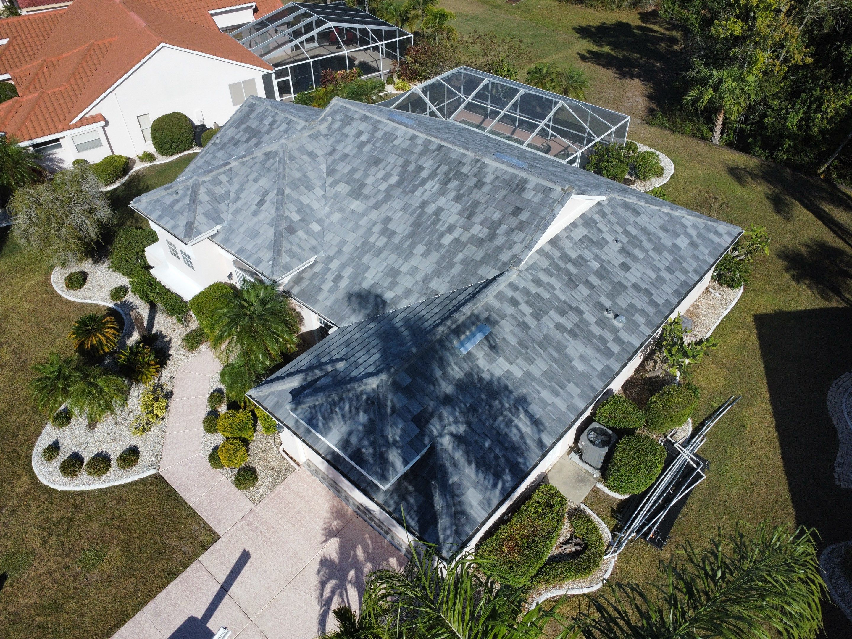 Roof Replacement in Sun City Center, FL by Steadfast Roofing 