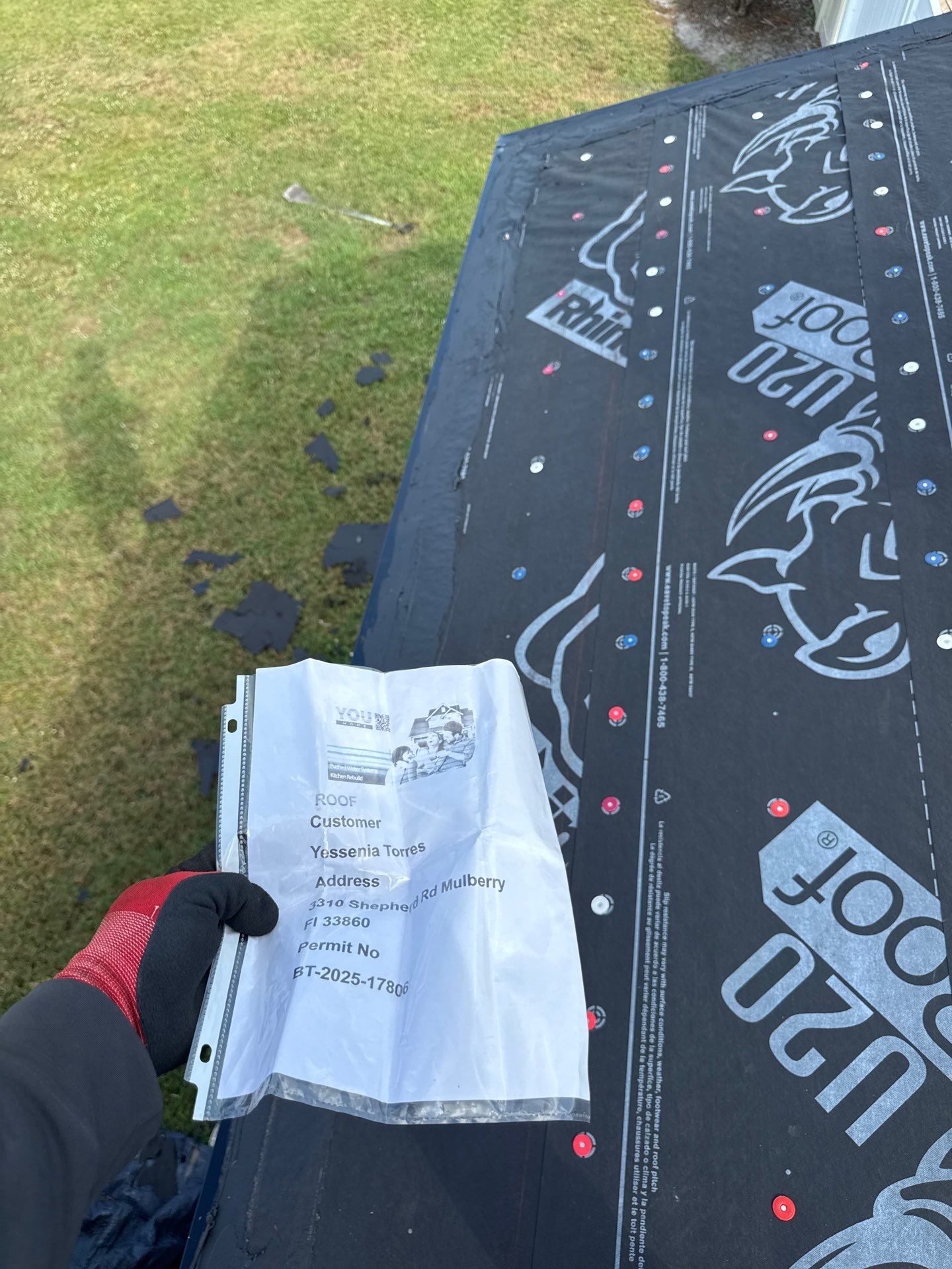 Project in Mulberry by You Restorations LLC DBA YOU-Home