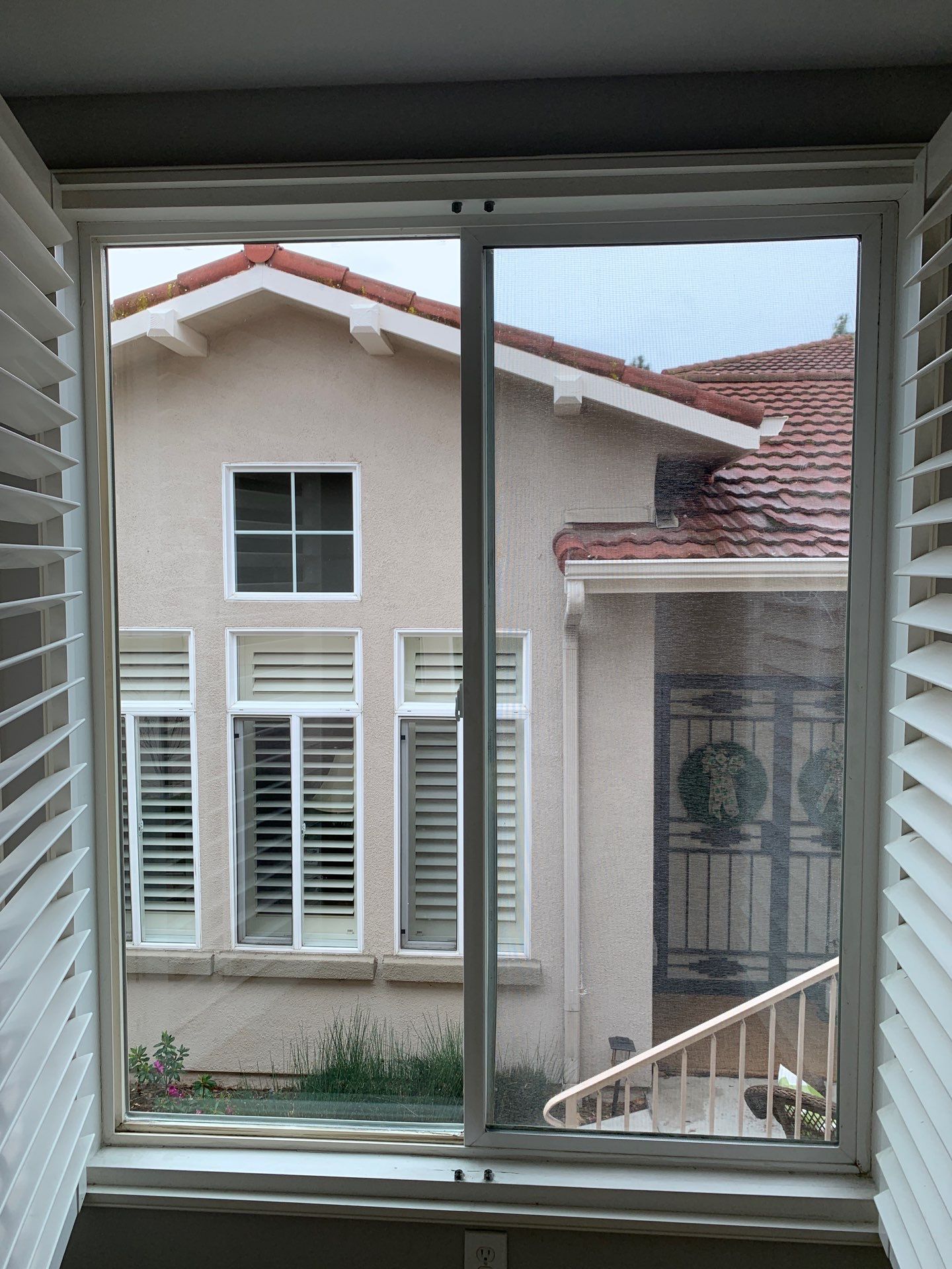 Glass Upgrade using Thermally Improved, double pane glass by American Window Company