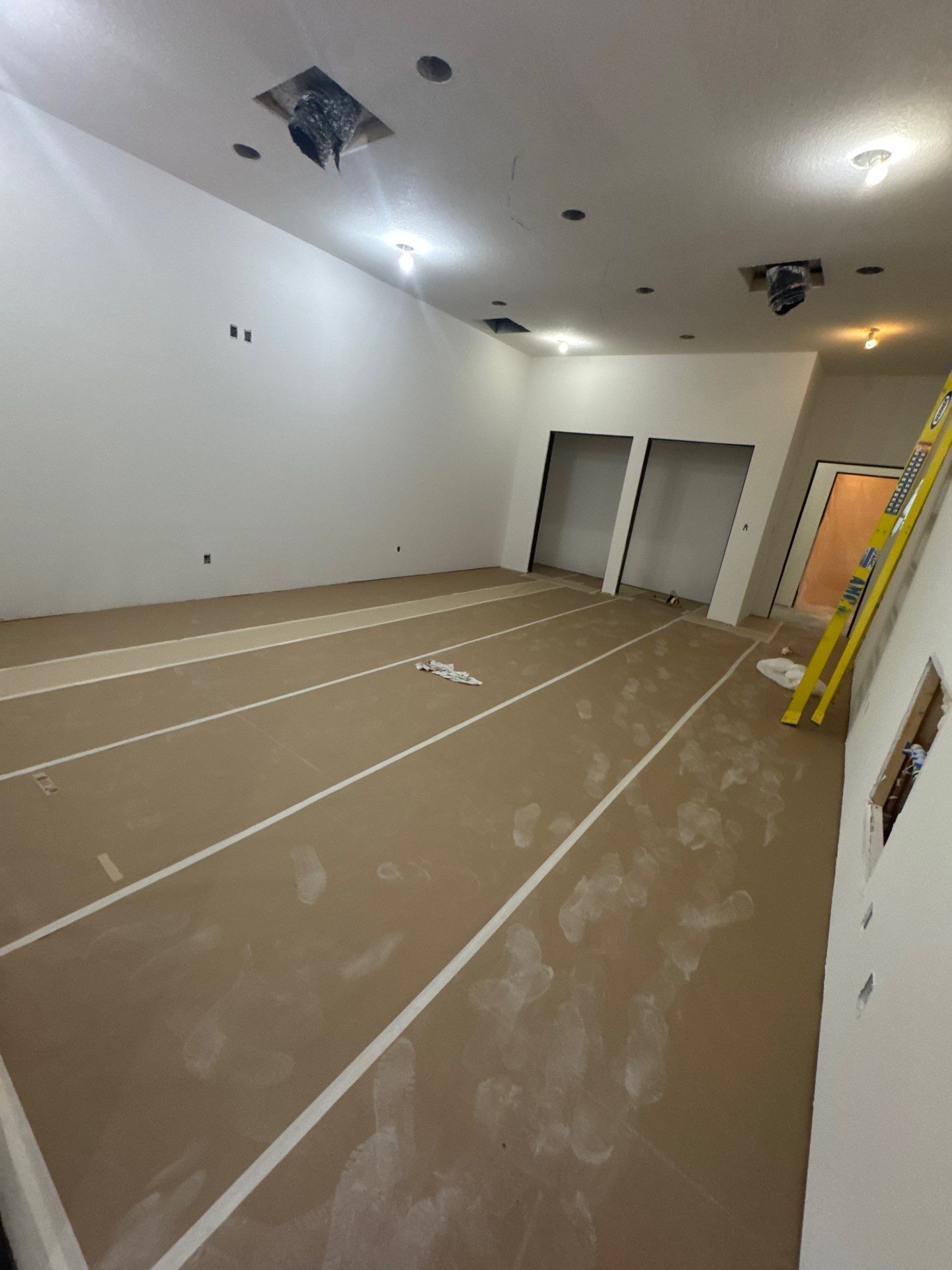 Project in Pella by Midwest Paint LLC
