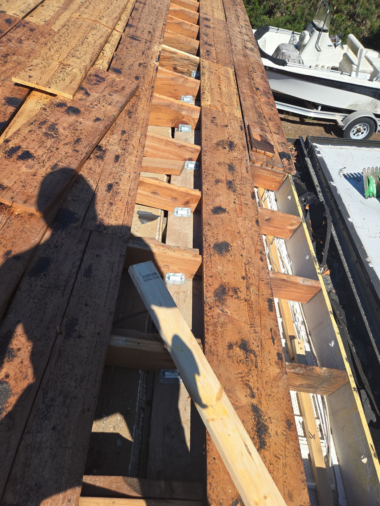 Project in St. Petersburg 33705 by Mitchell Roofing Company LLC 