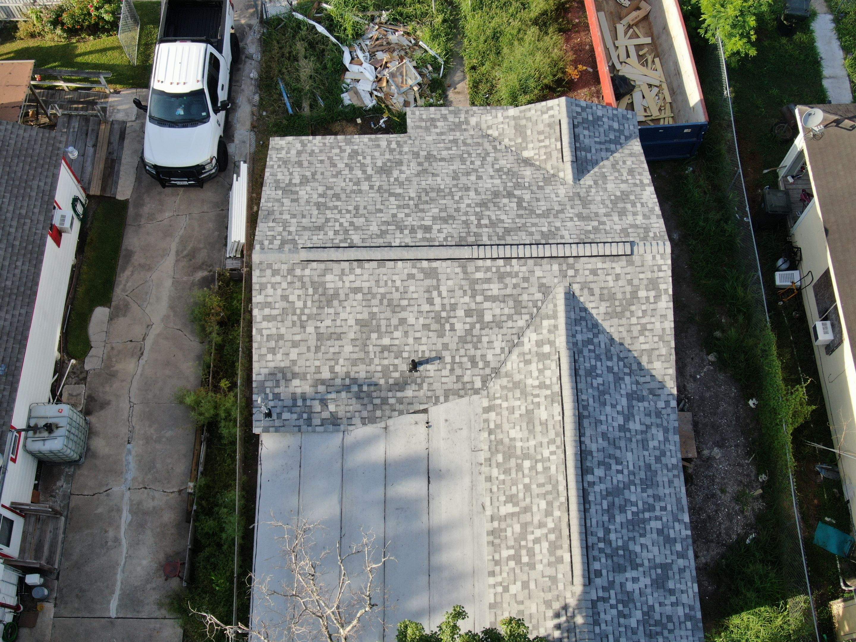 Rental Remodel by Bayfront Roofing and Construction