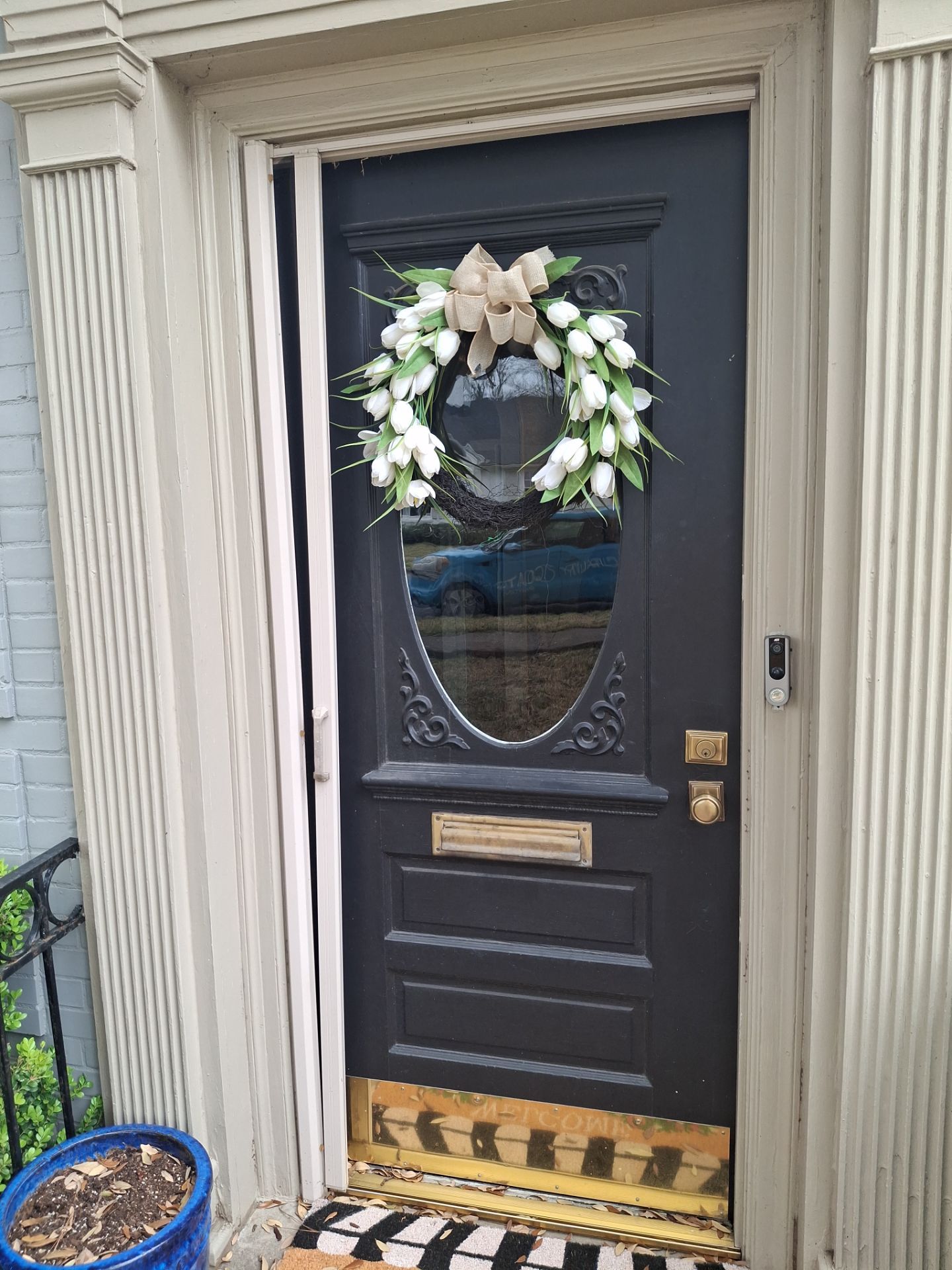 Exterior Painting & Wood Restoration in Tyler, TX  by Quality Coats Painting