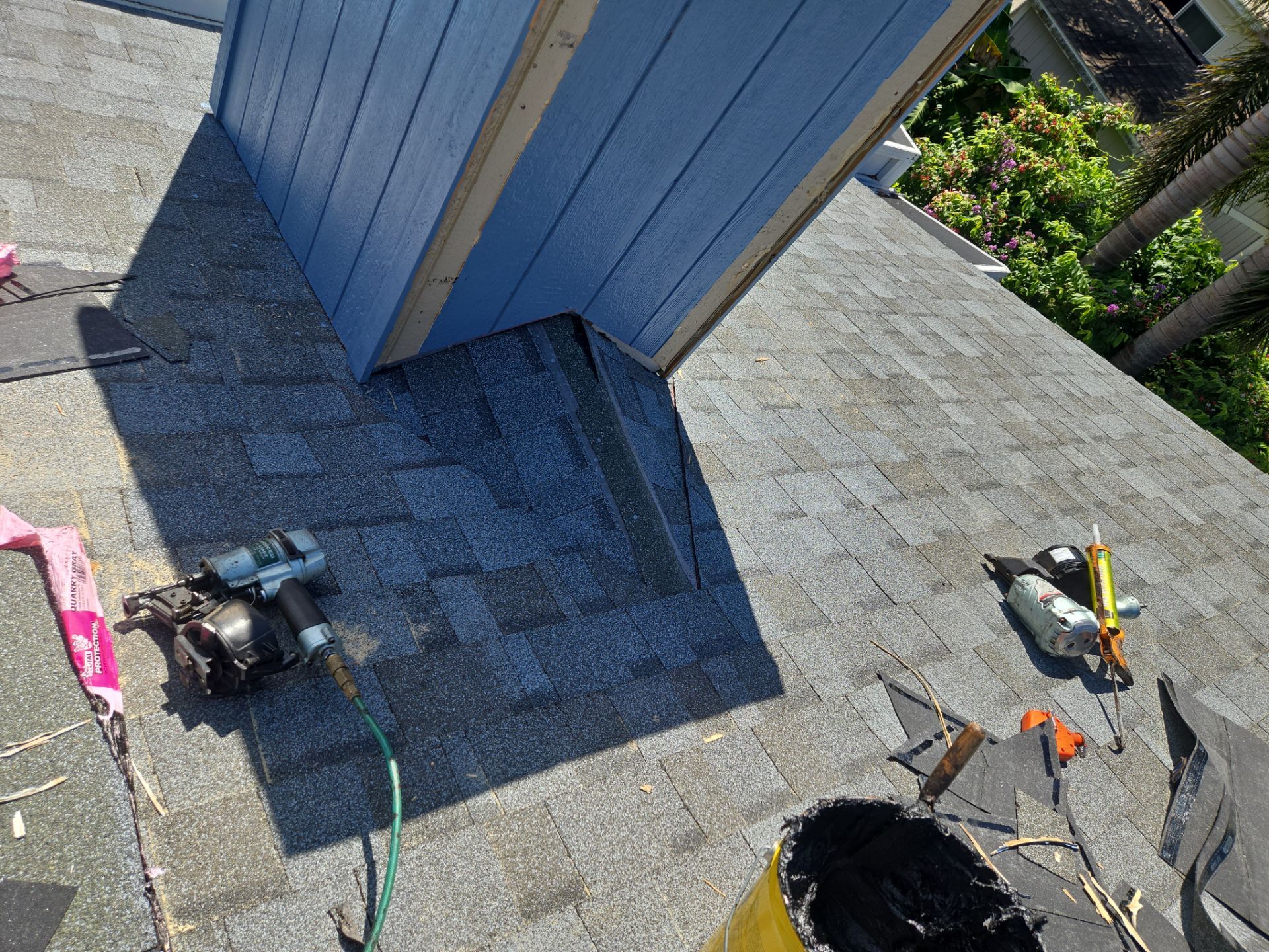 Project in Seminole 33776 by Mitchell Roofing Company LLC