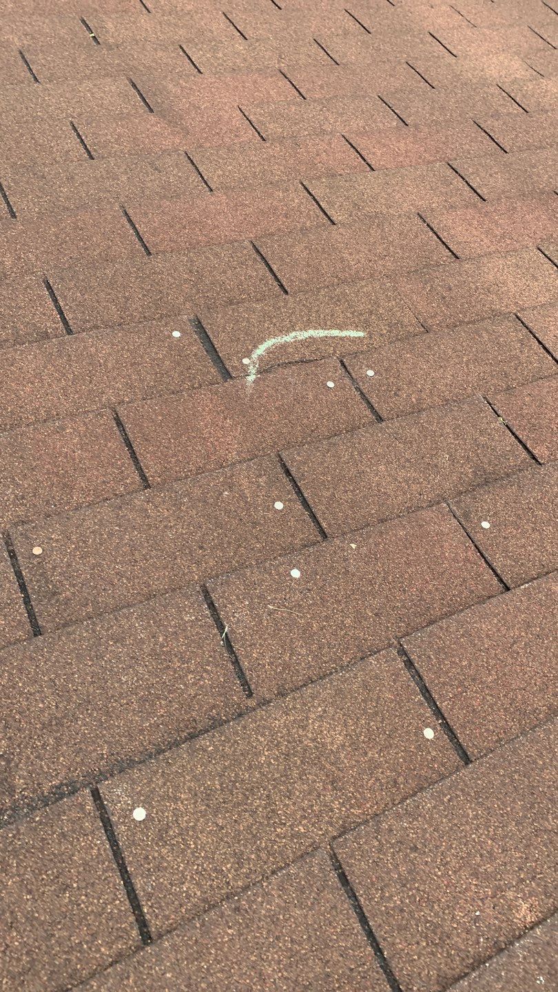 Residential Roofing Installation using Performance Shingles by Mr. Roofer