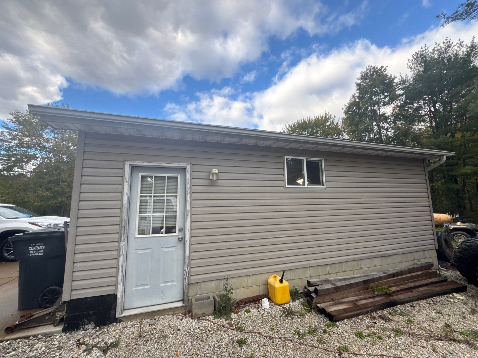 John Jewett by Silver Leaf Contracting 