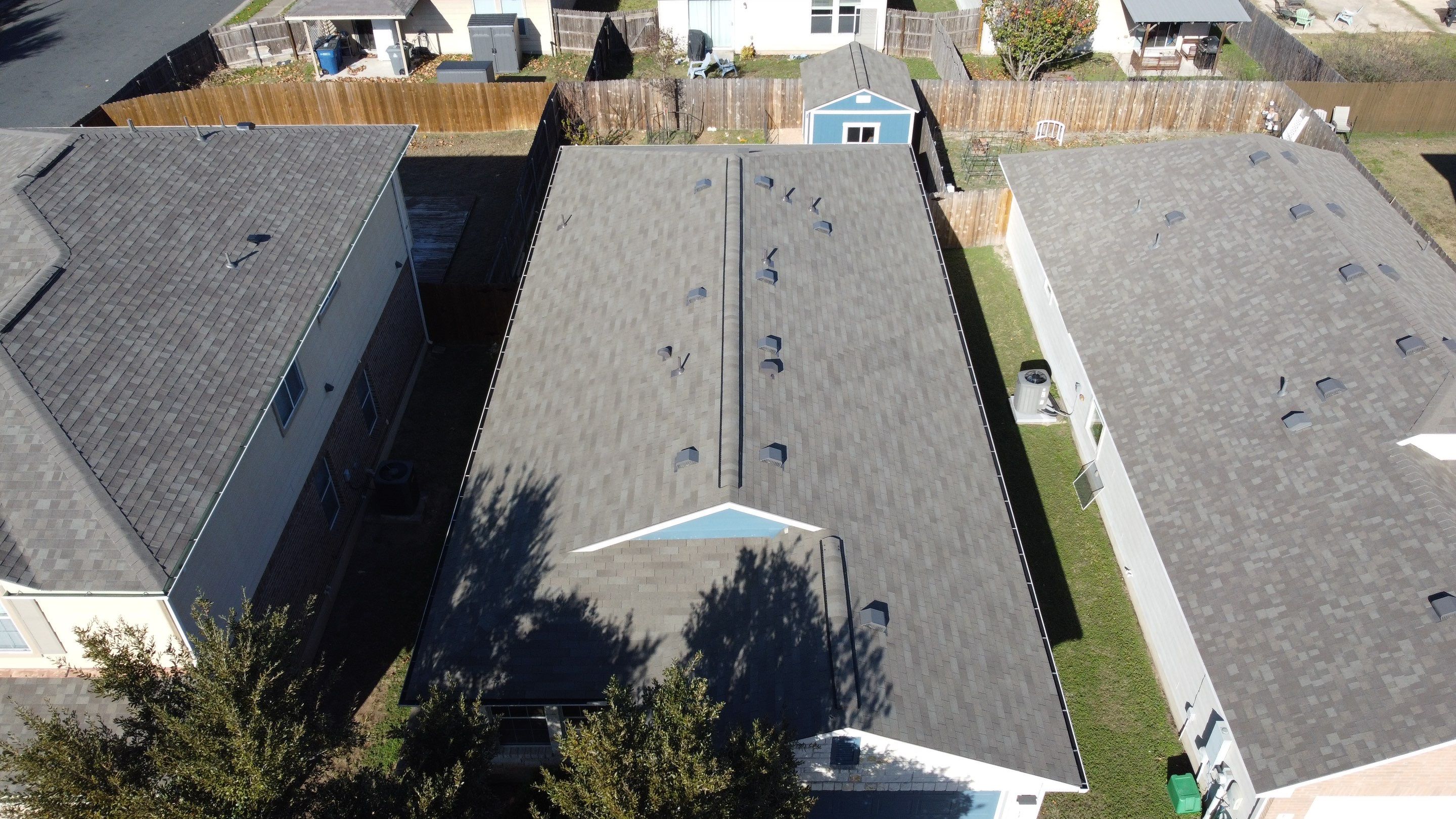 Residential Roofing Installation using Owens Corning Supreme by Kstylez Roofing & Construction