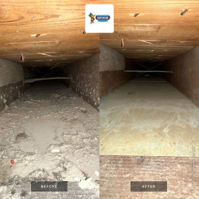 Air Duct Cleaning With a Vacuum Truck in Natrona Heights, PA