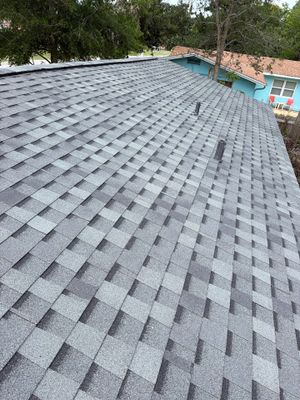 Shingle Reroof Replacement Port Orange FL