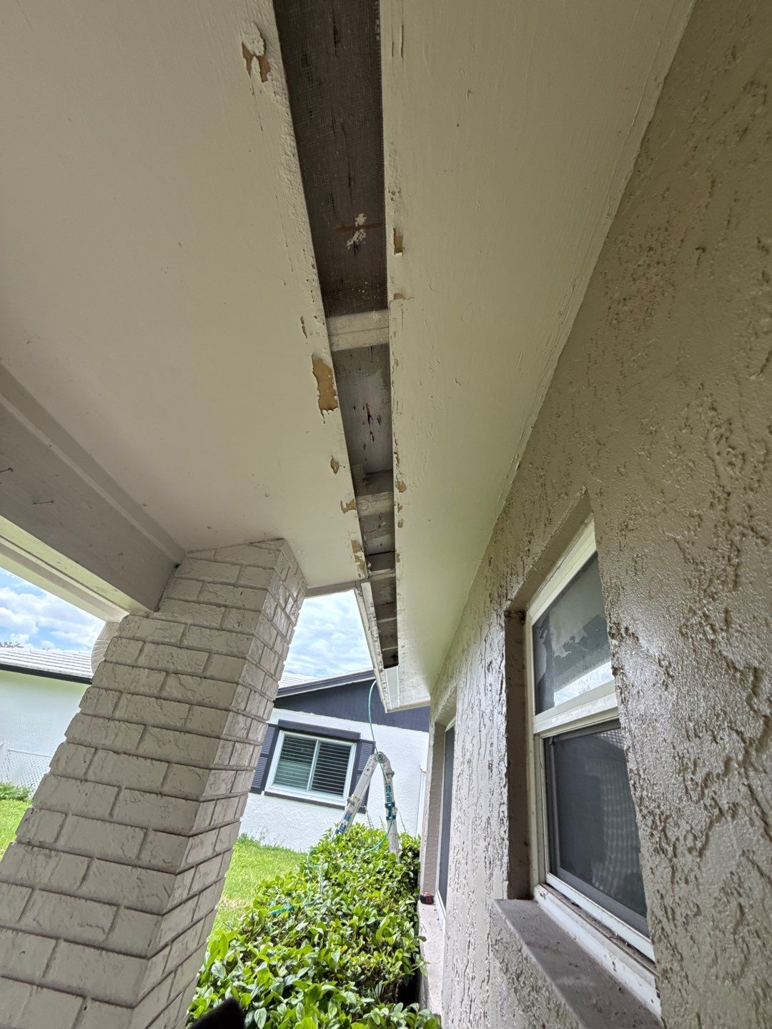 Project in Pinellas Park 33781 by Mitchell Roofing Company LLC 