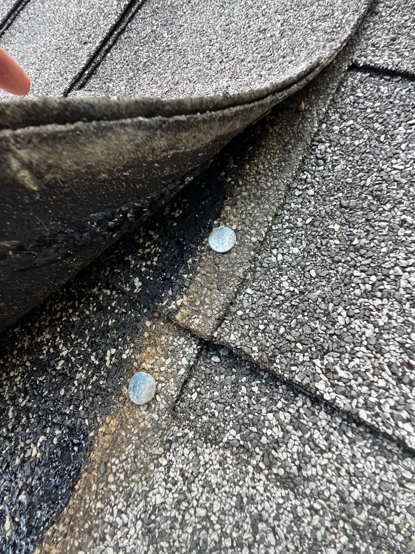 Residential Roofing Repair using Owen's Corning Duration (Lifetime) Shingles by Roof Repair Company